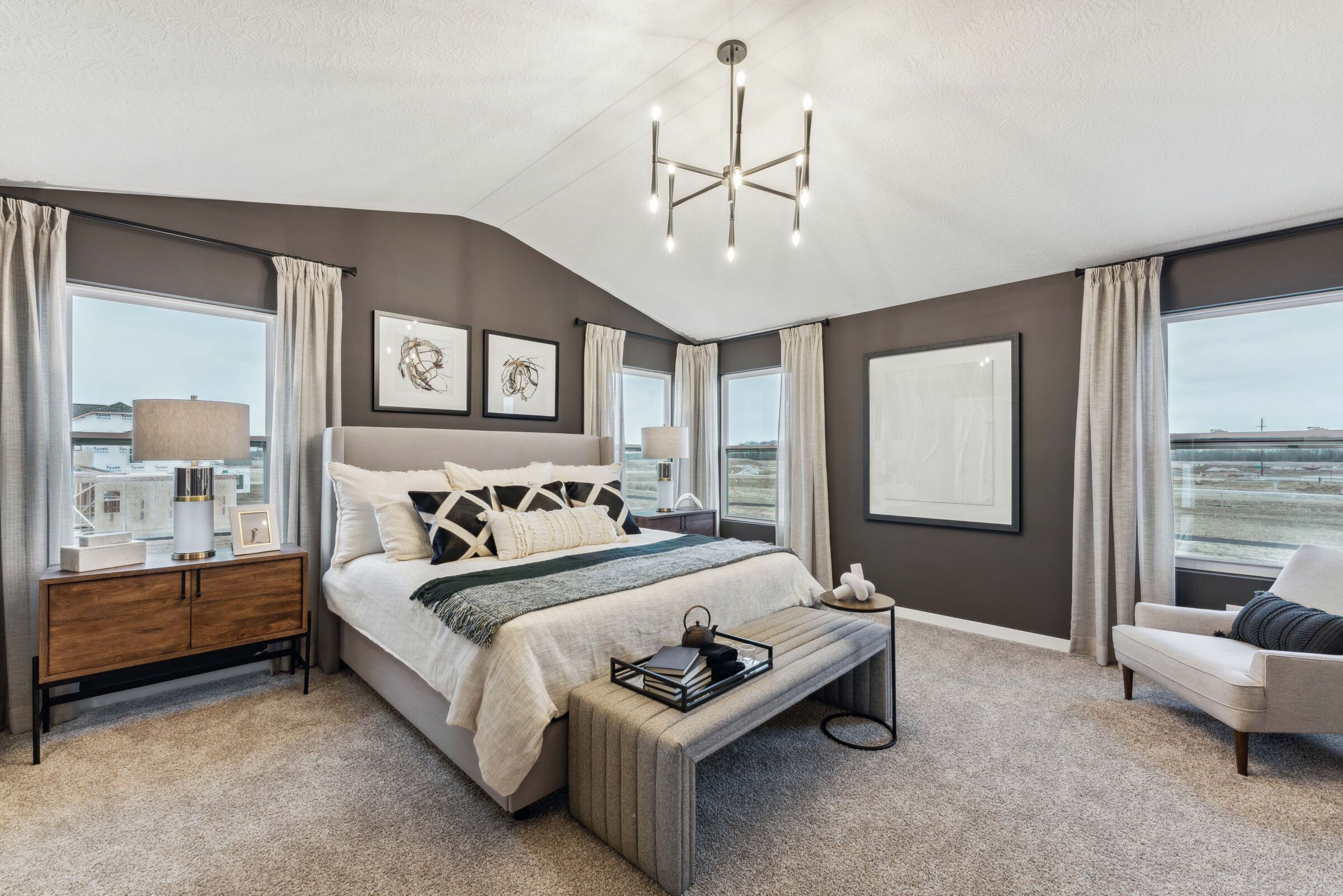Owner's Bedroom - Representational Photo