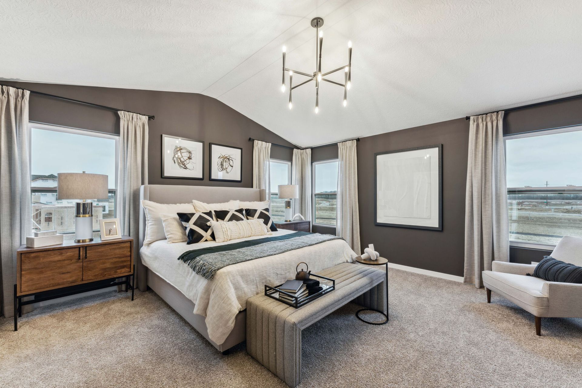 Owner's Bedroom - Representational Photo