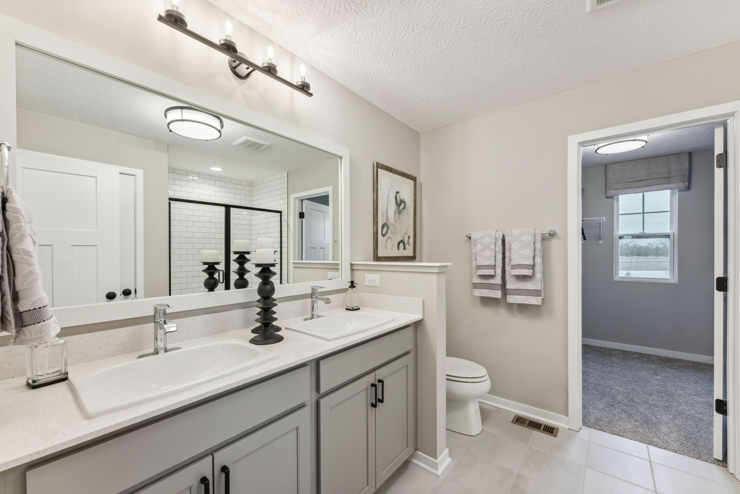 Owner's Bathroom - Representational Photo