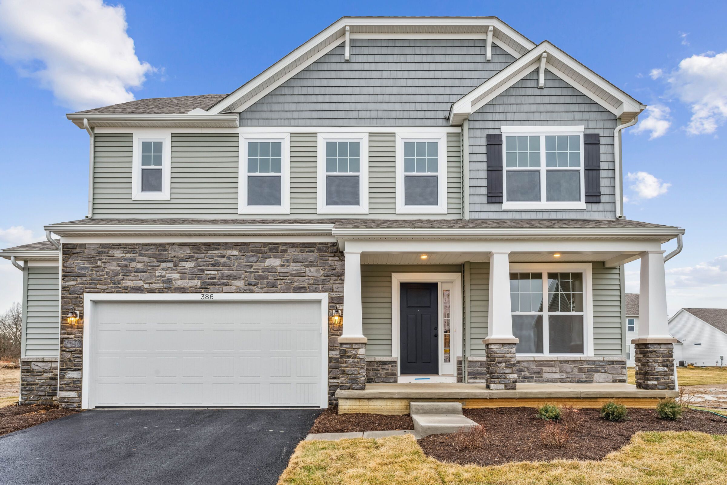 Front Exterior - Representational Photo