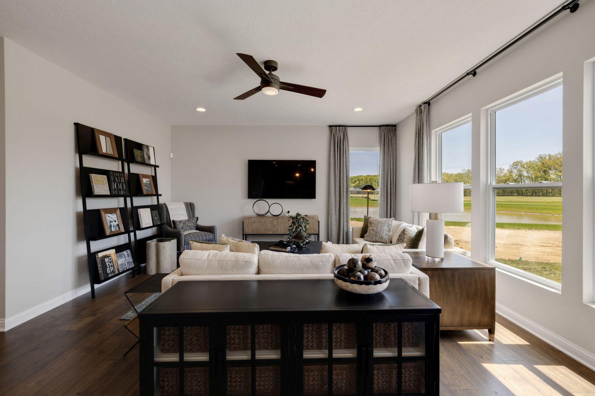 Family Room - Representational Photo