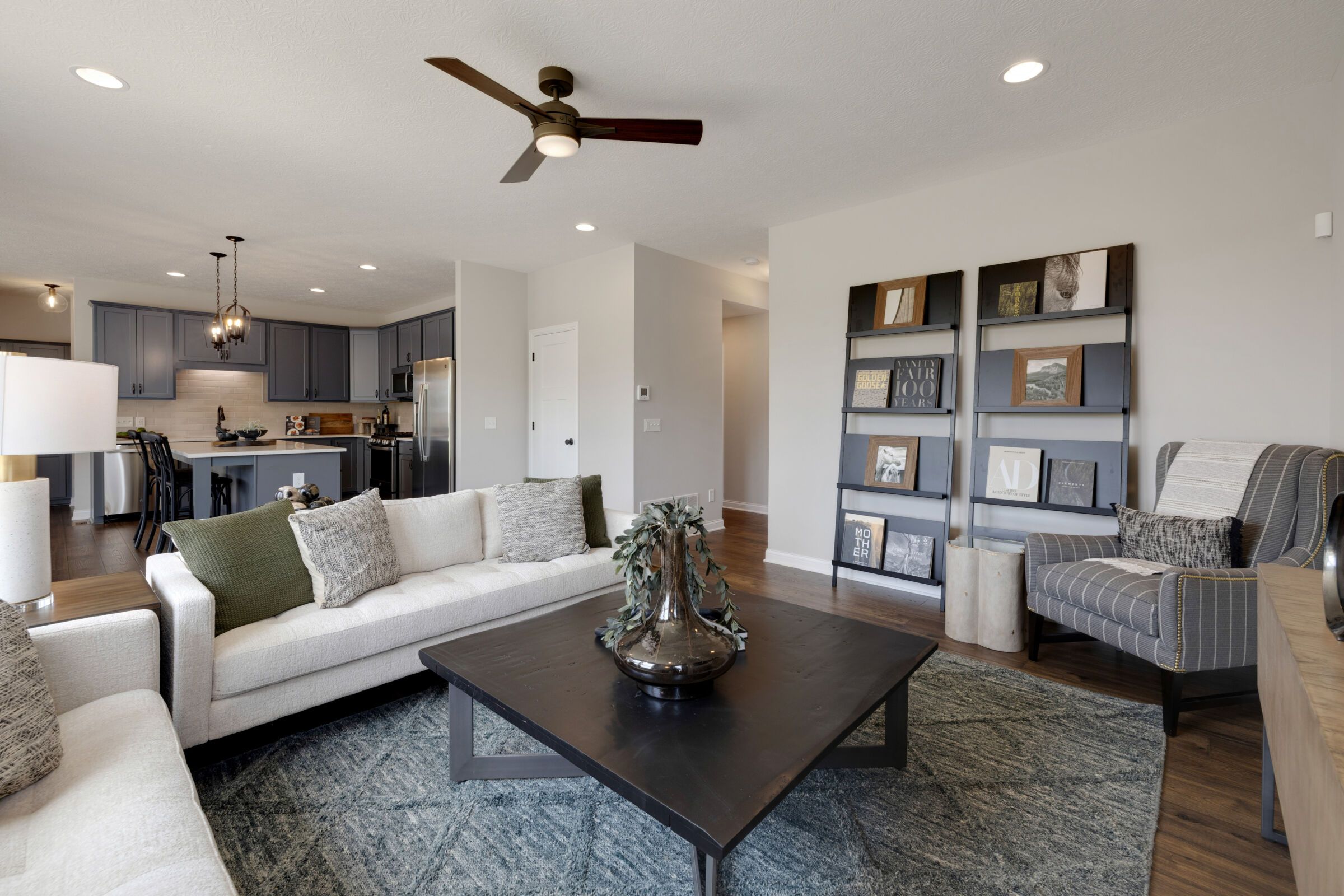 Family Room - Representational Photo