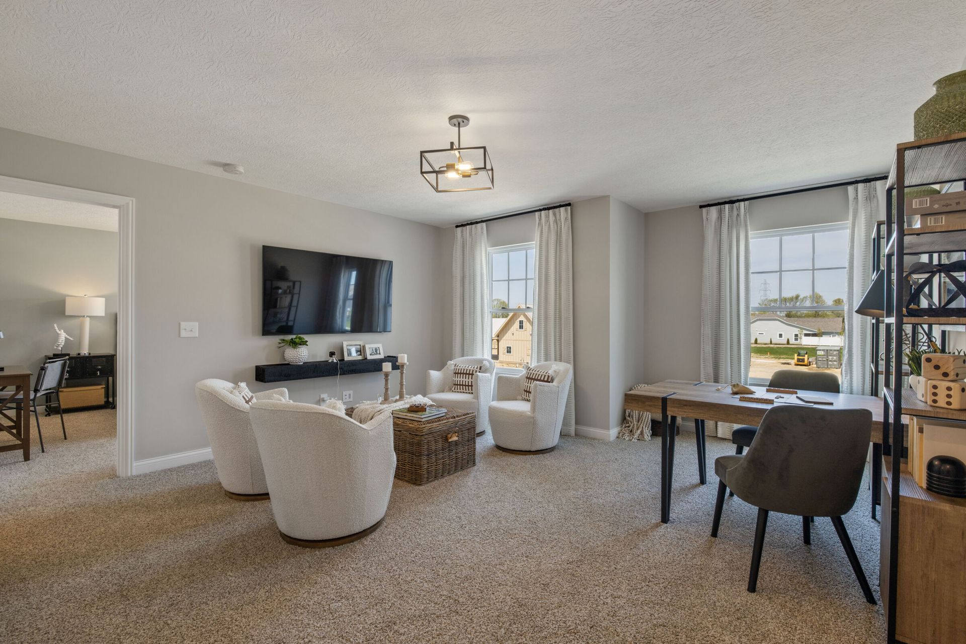 Loft - Representational Photo