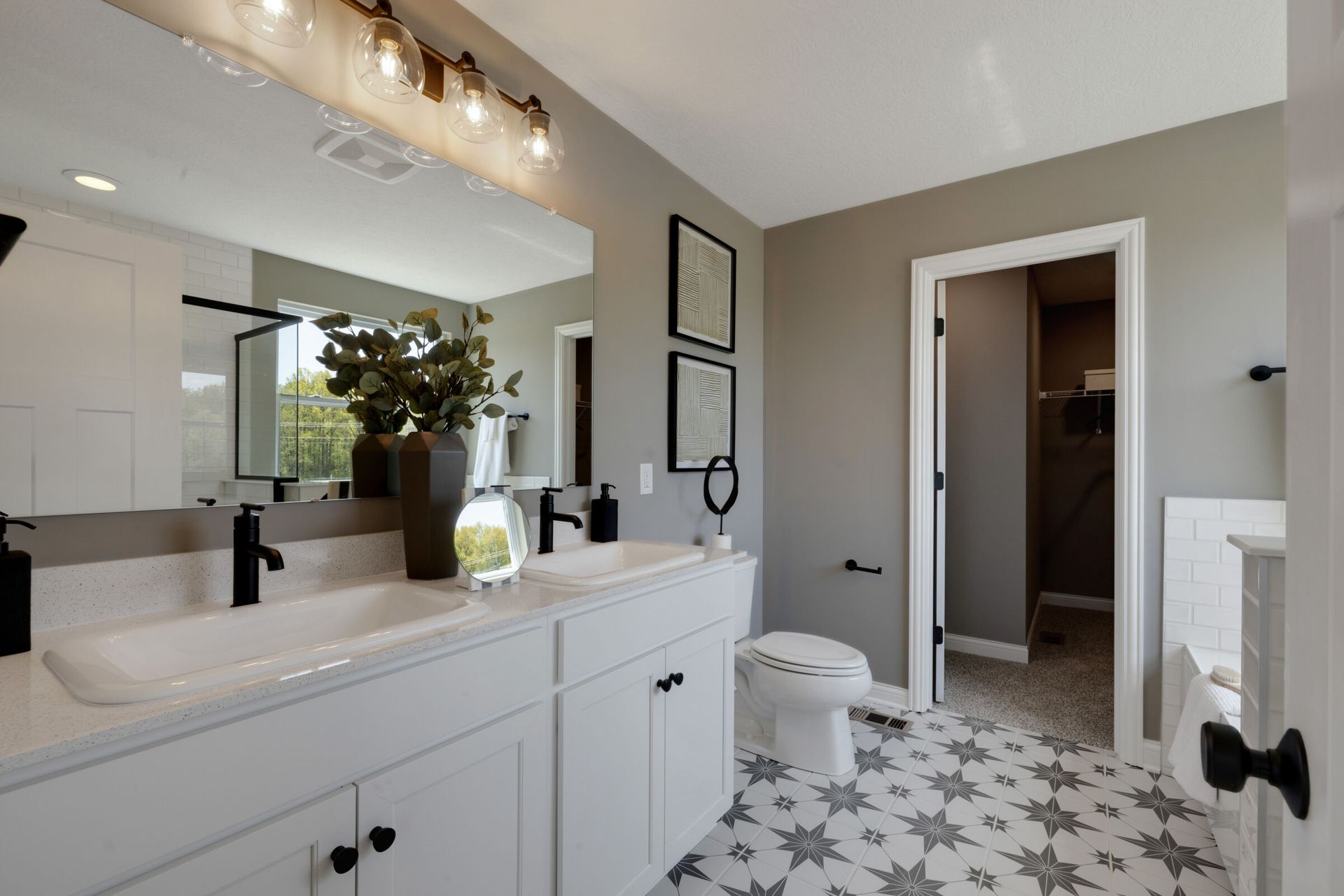 Owner's Bathroom - Representational Photo