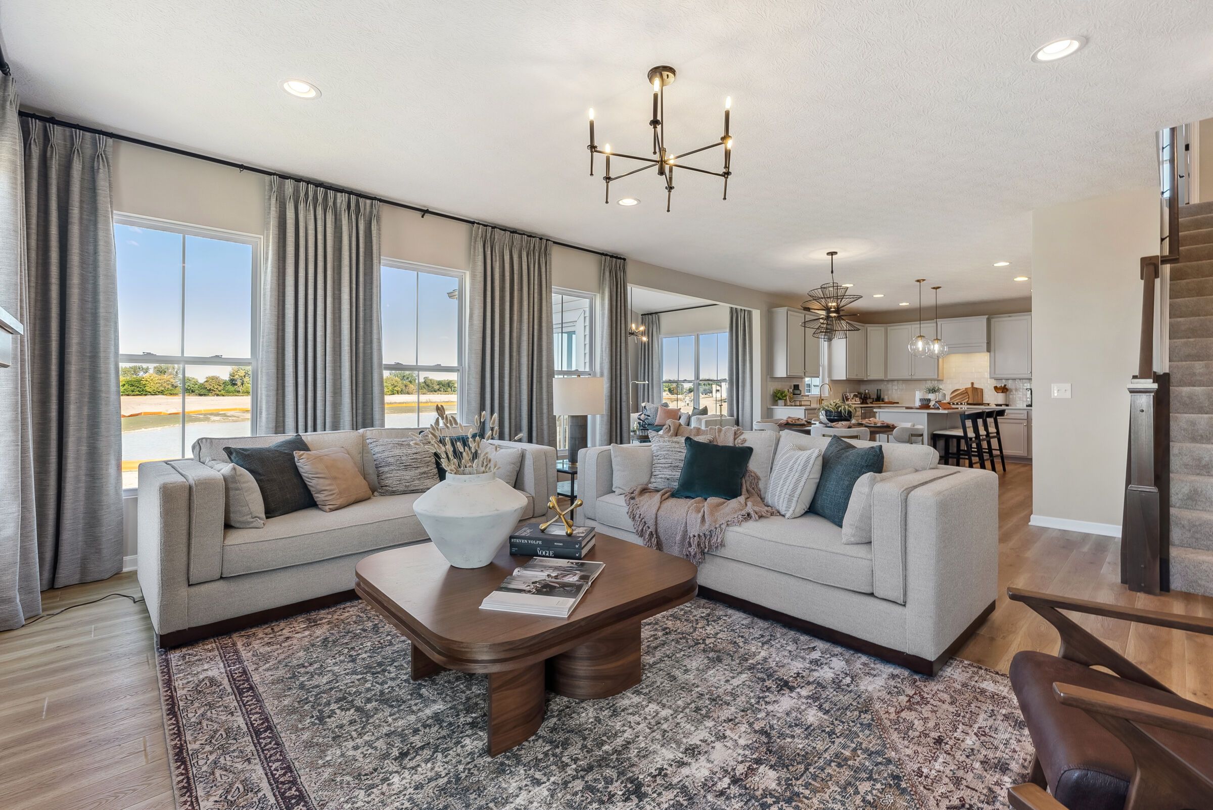 casa en Spring Hill Farm por M/I Homes