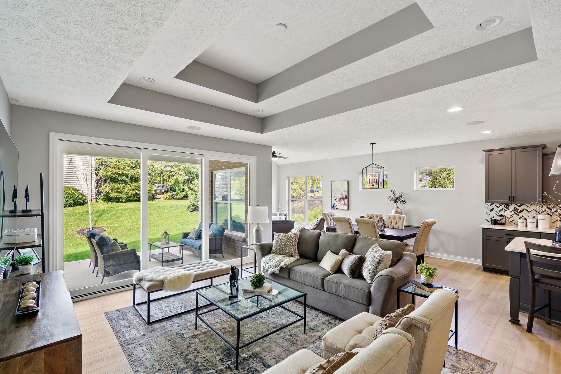 Family Room - Representational Photo