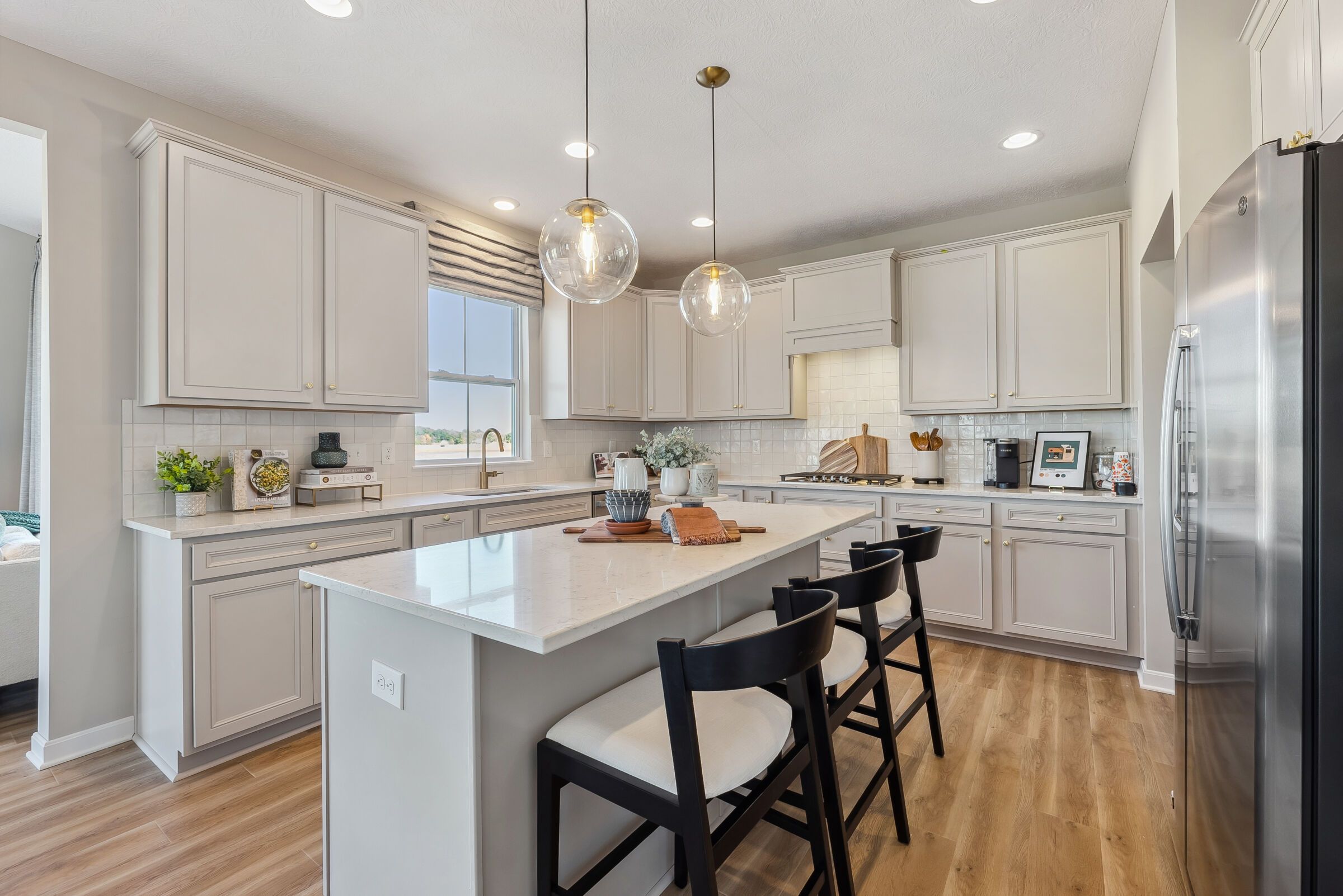 casa en Spring Hill Farm por M/I Homes