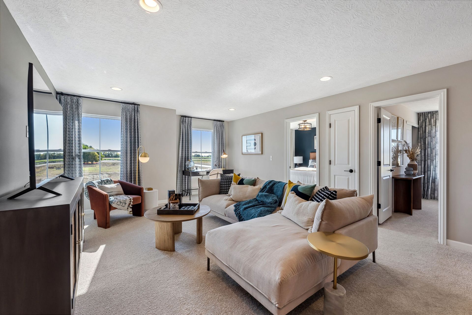 Loft - Representational Photo