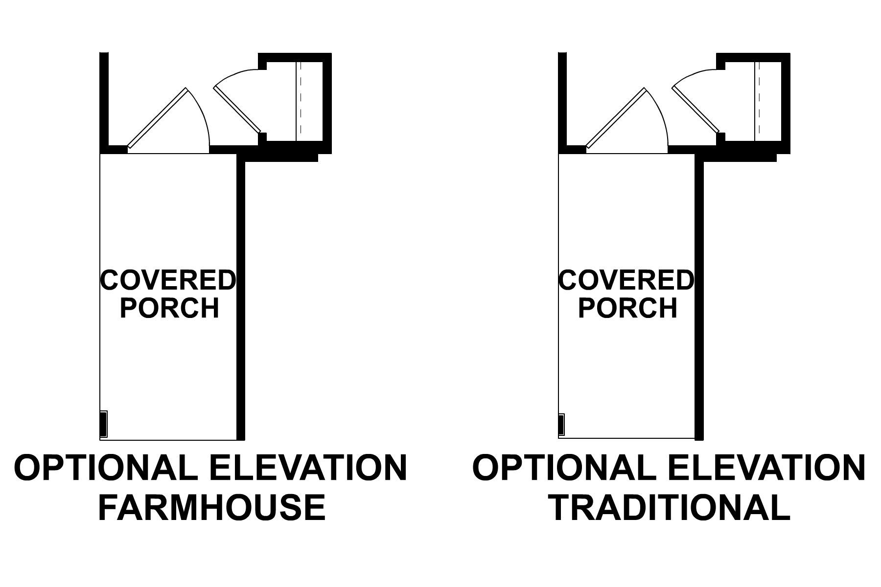 First Floor Options