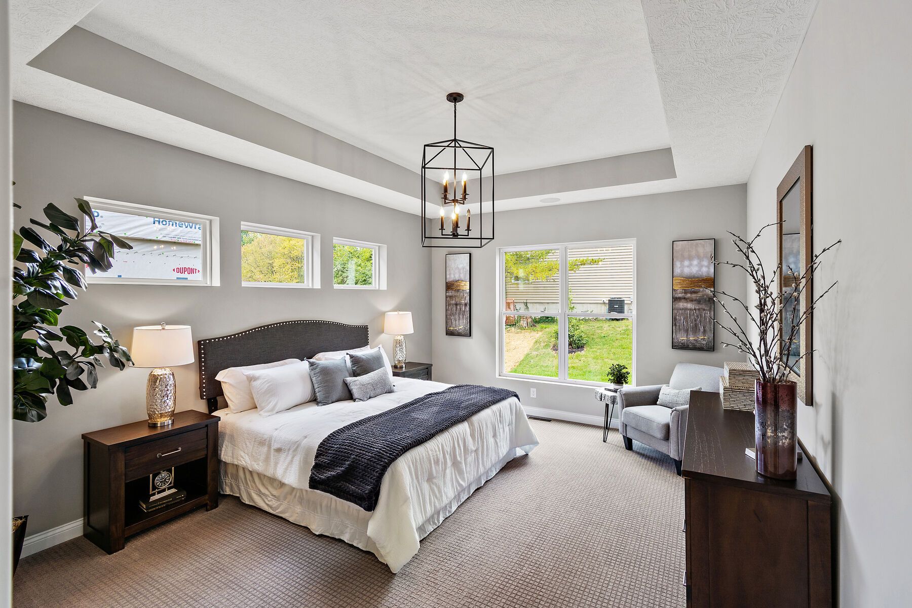 Owner's Bedroom - Representational Photo