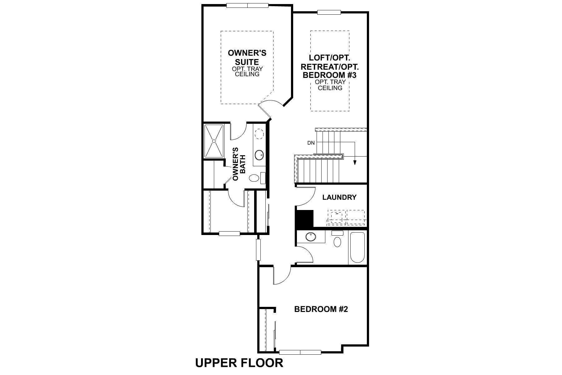 Second Floor