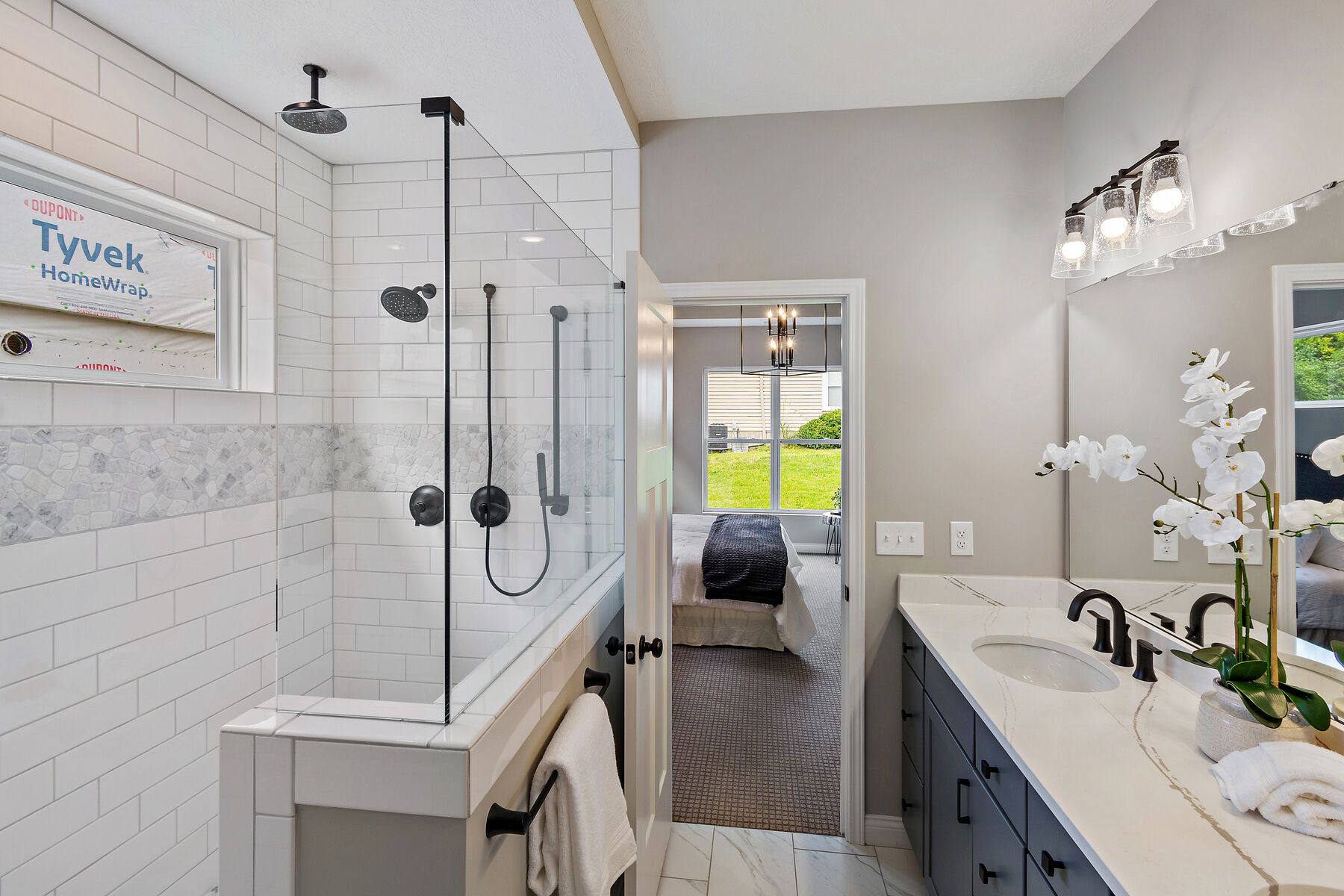 Owner's Bathroom - Representational Photo