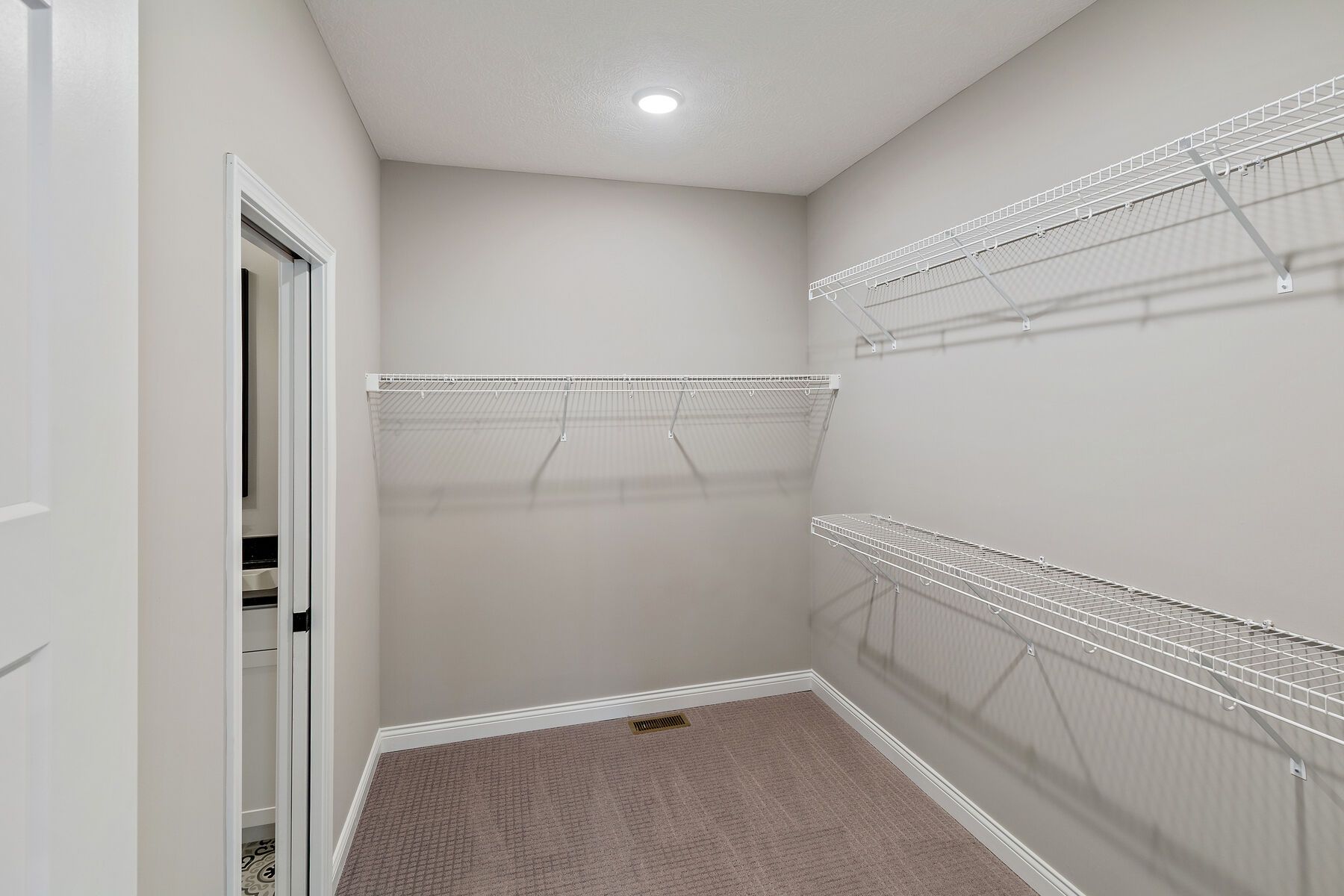 Owner's Closet - Representational Photo