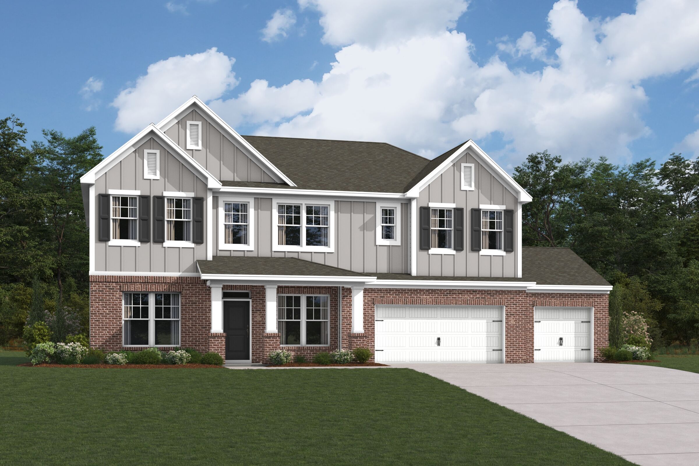 242 Amber Glen Drive (Albright)