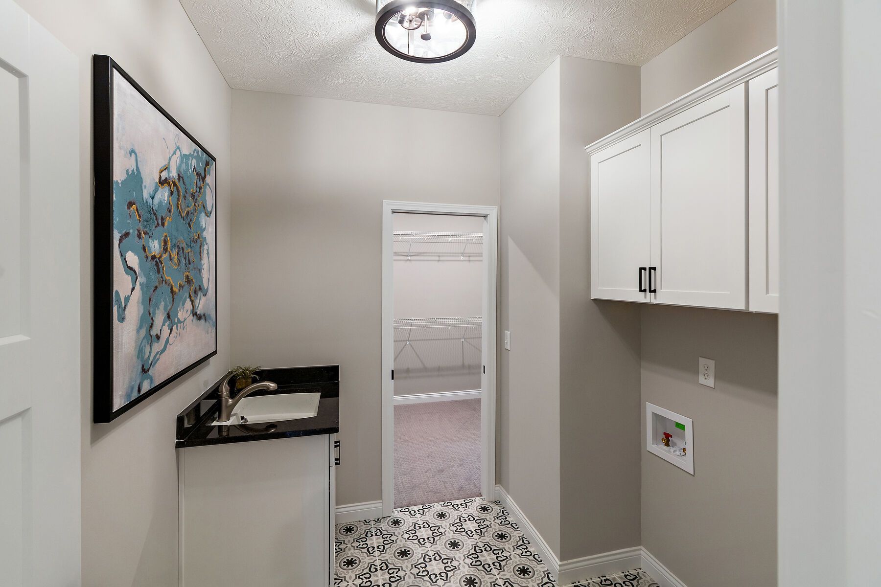 Laundry Room - Representational Photo
