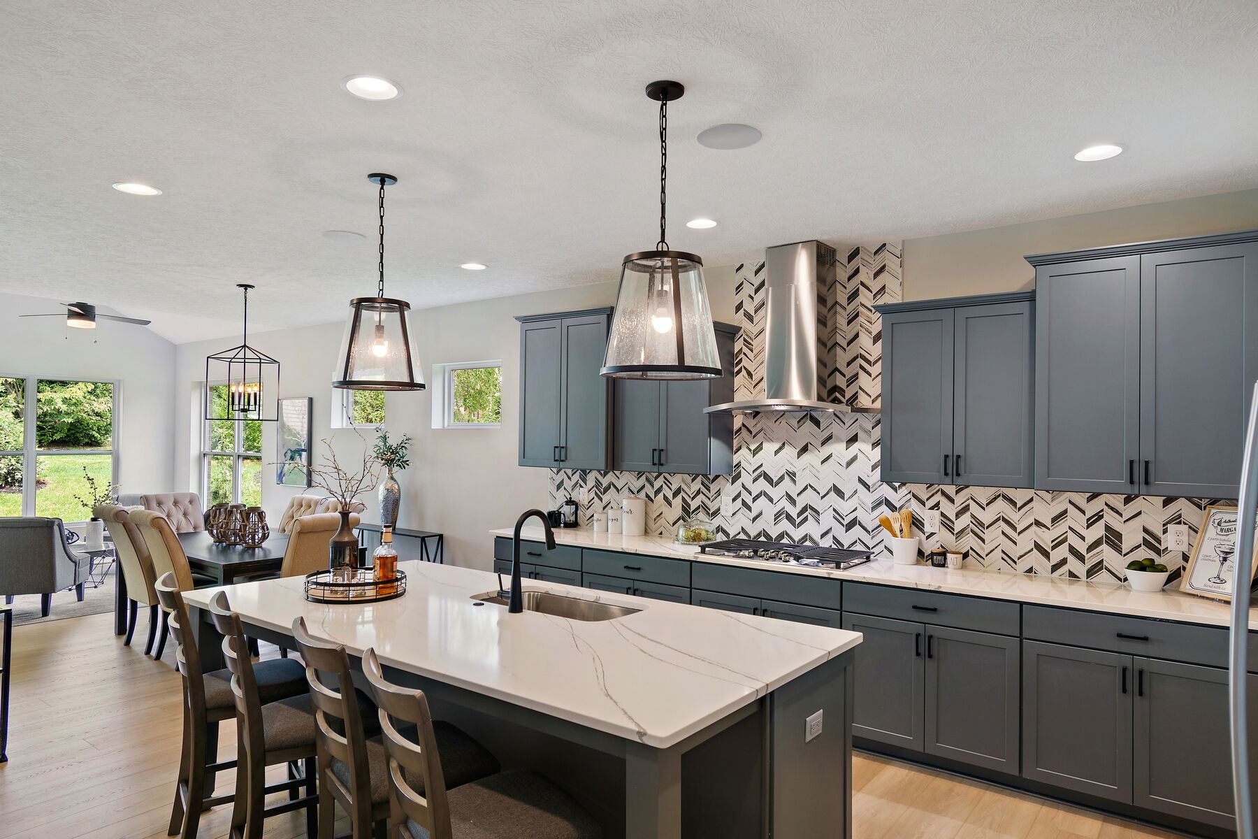 Kitchen - Representational Photo