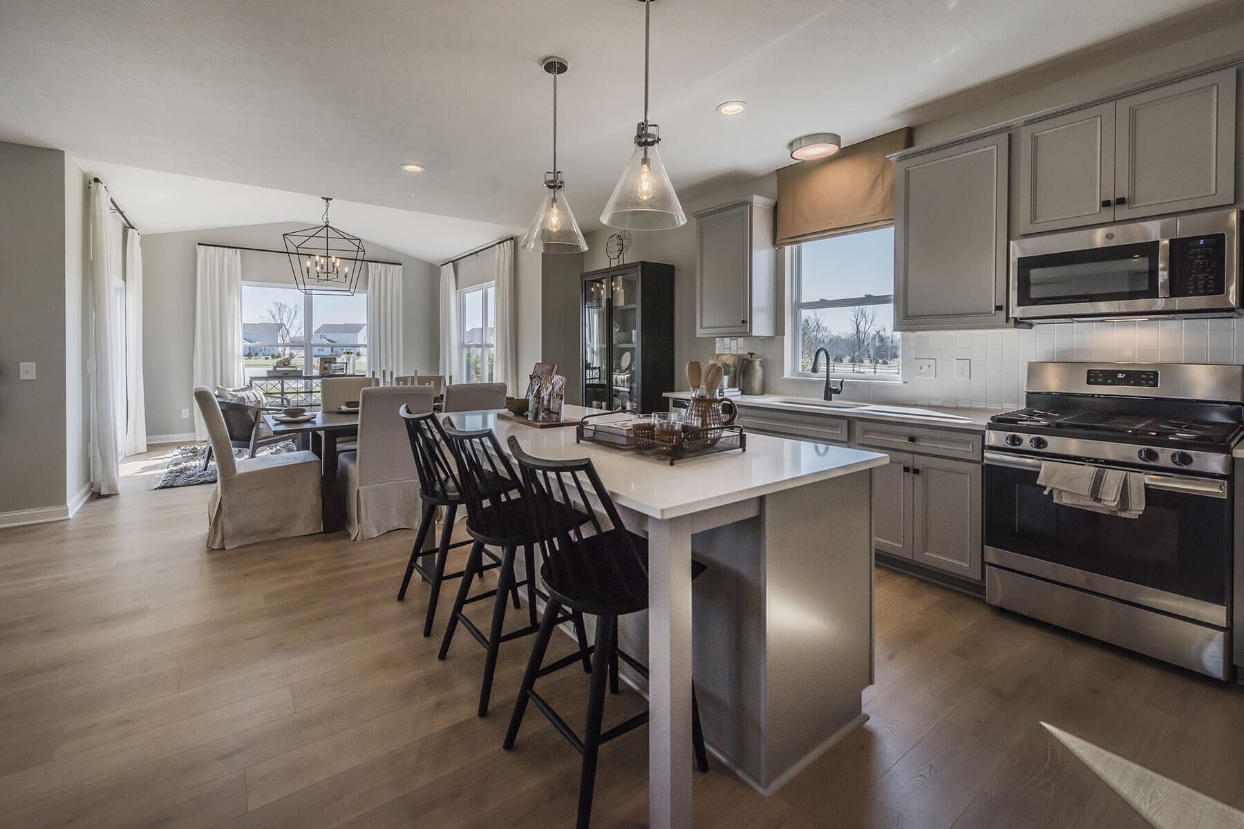 Kitchen - Representational Photo