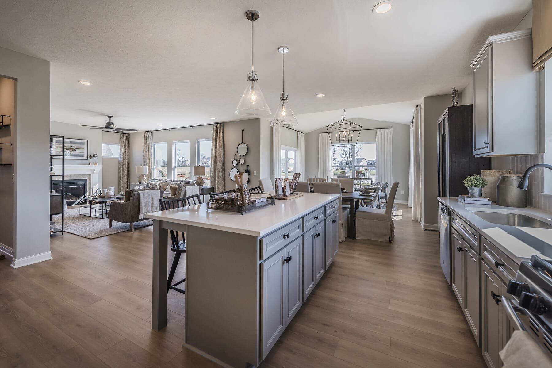 Kitchen - Representational Photo