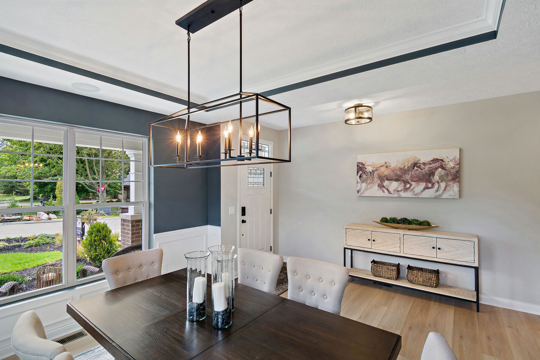 Dining Room - Representational Photo