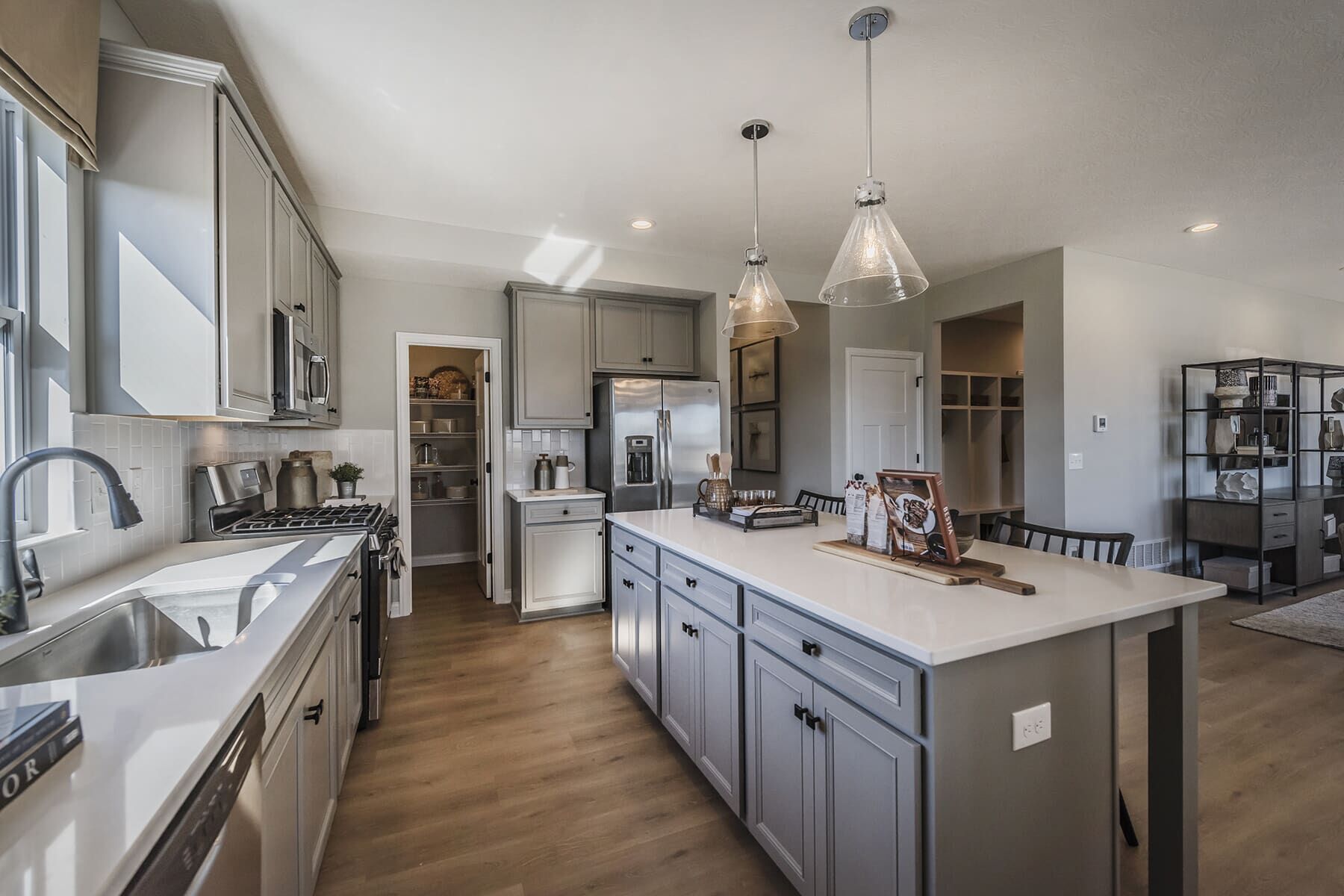 Kitchen - Representational Photo