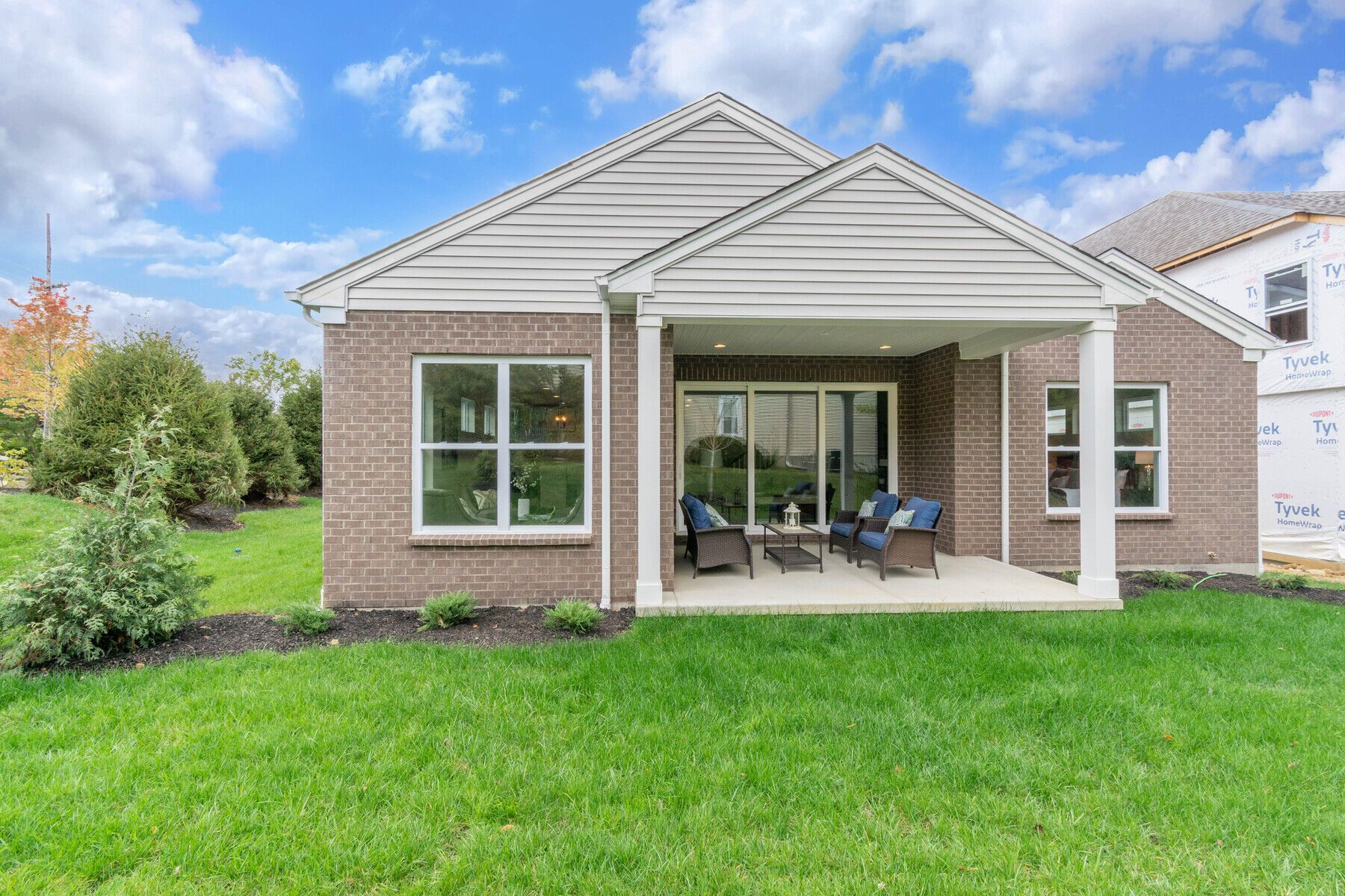 Back Exterior - Representational Photo