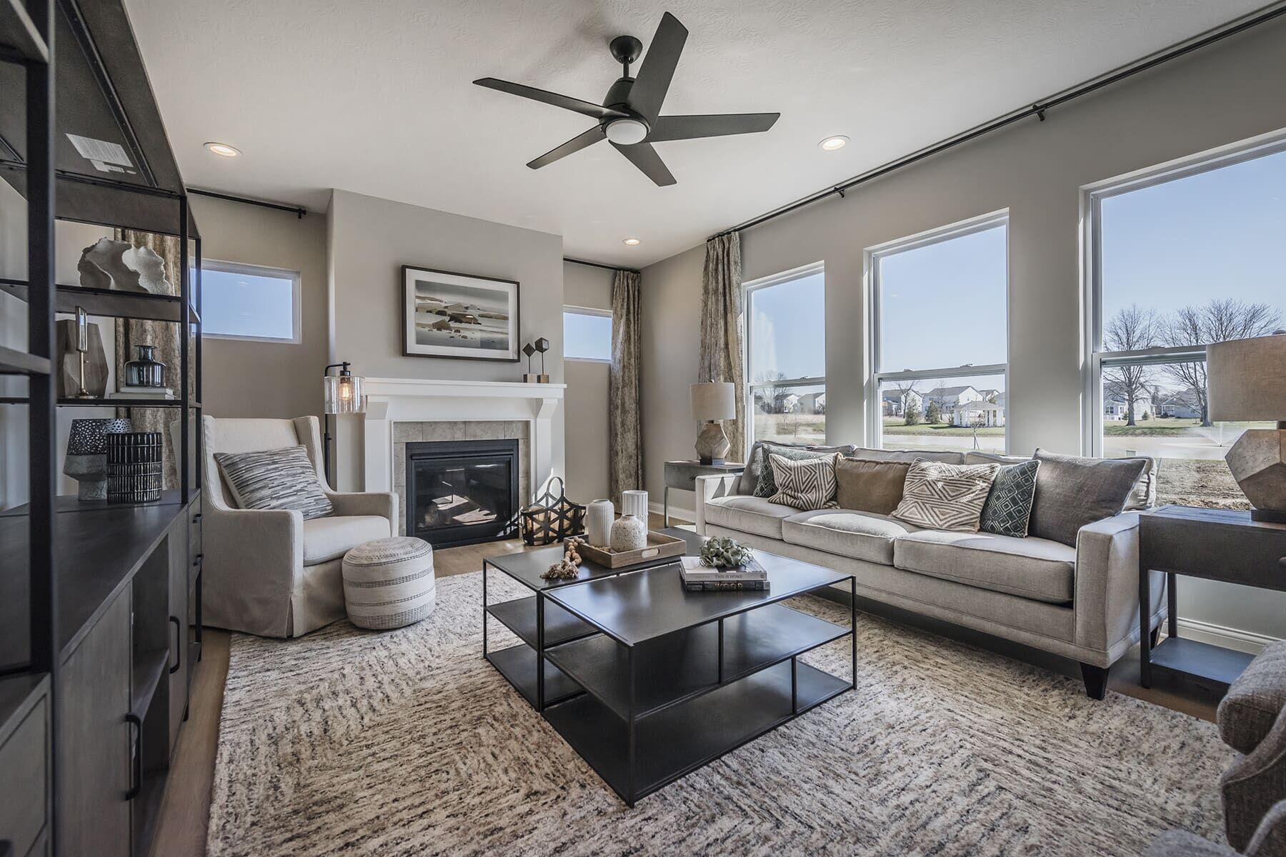Family Room - Representational Photo