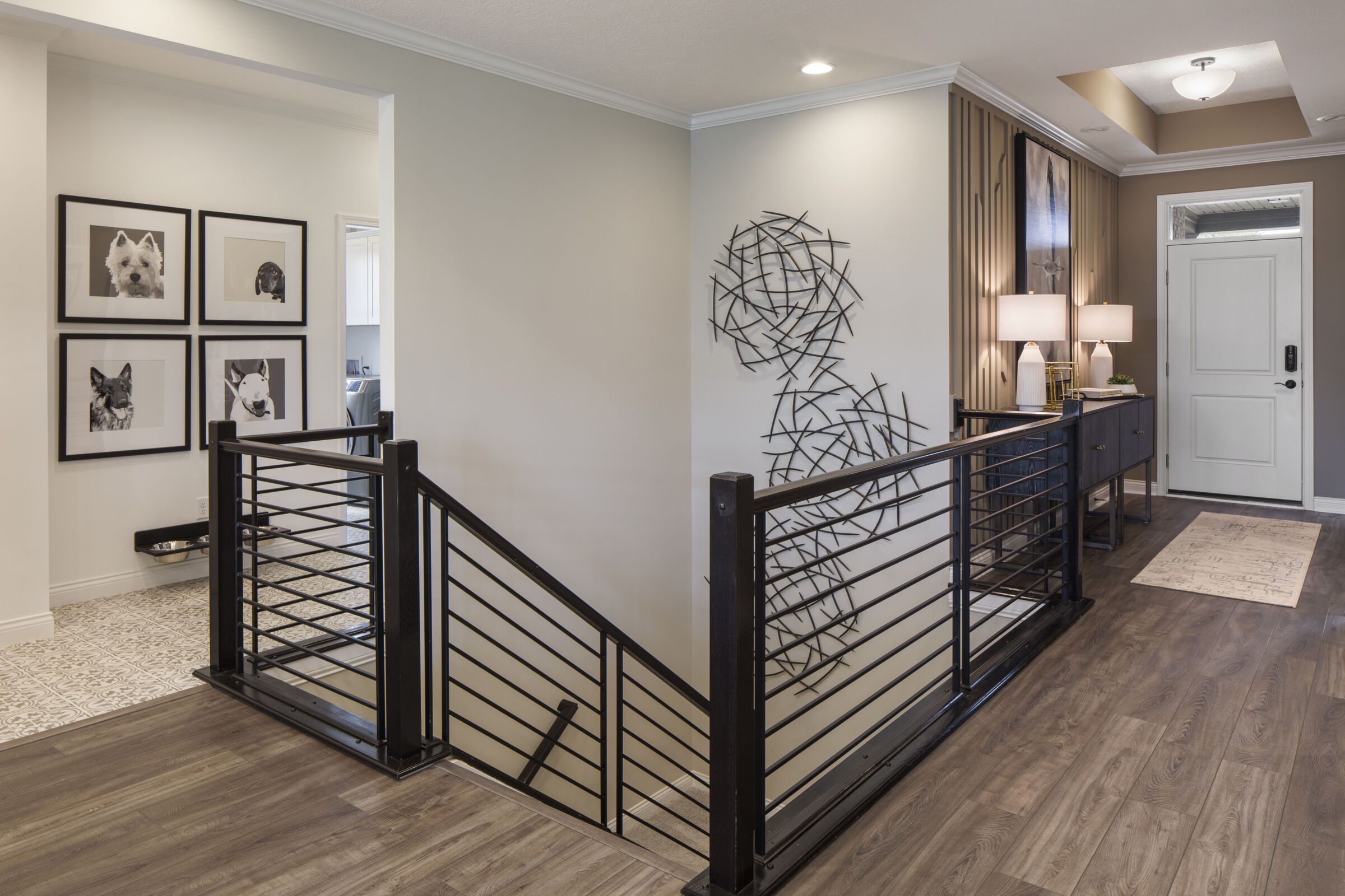 casa en Feedwire Farm por M/I Homes