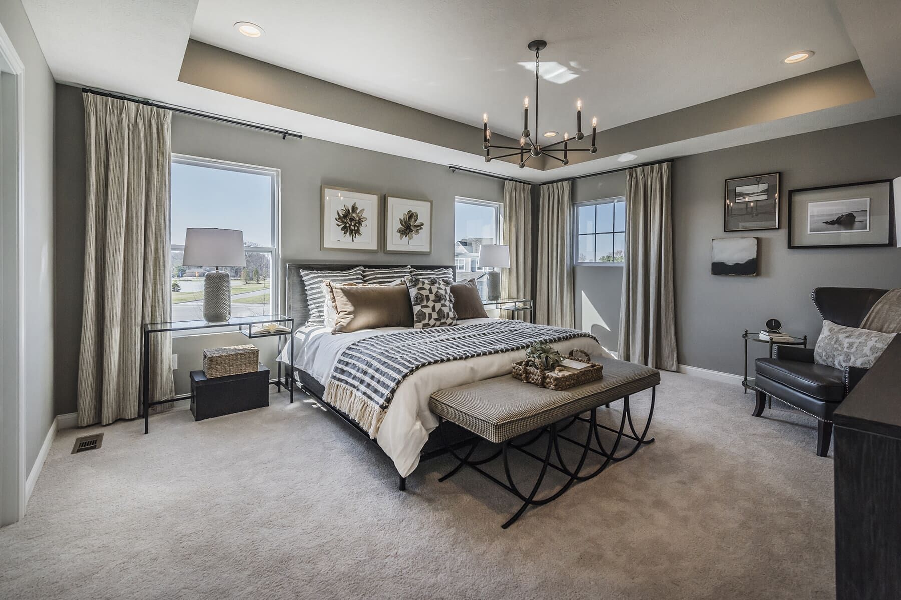 Owner's Bedroom - Representational Photo