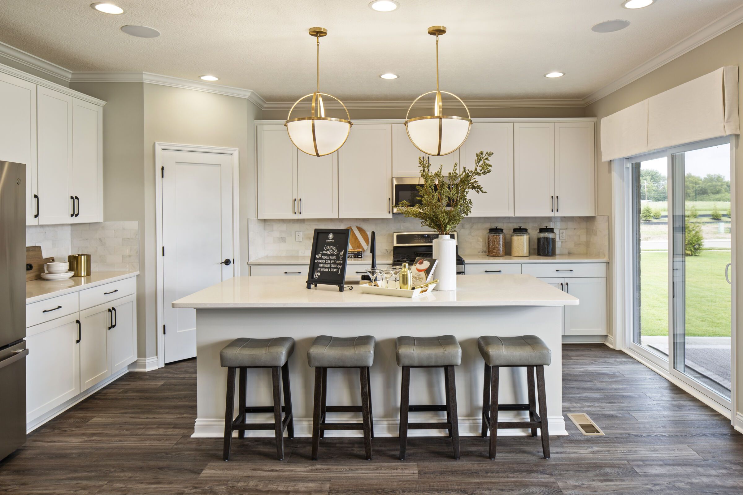 Kitchen - Representational Photo