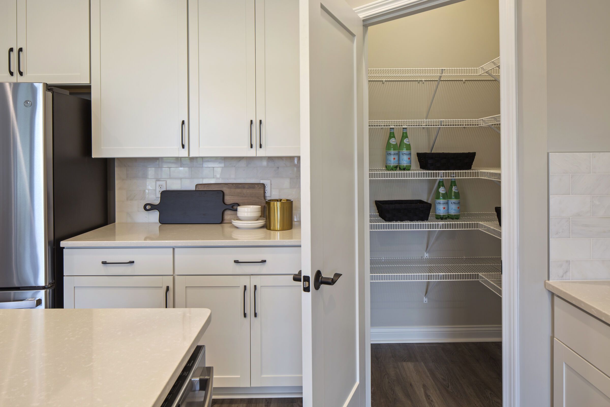 Pantry - Representational Photo