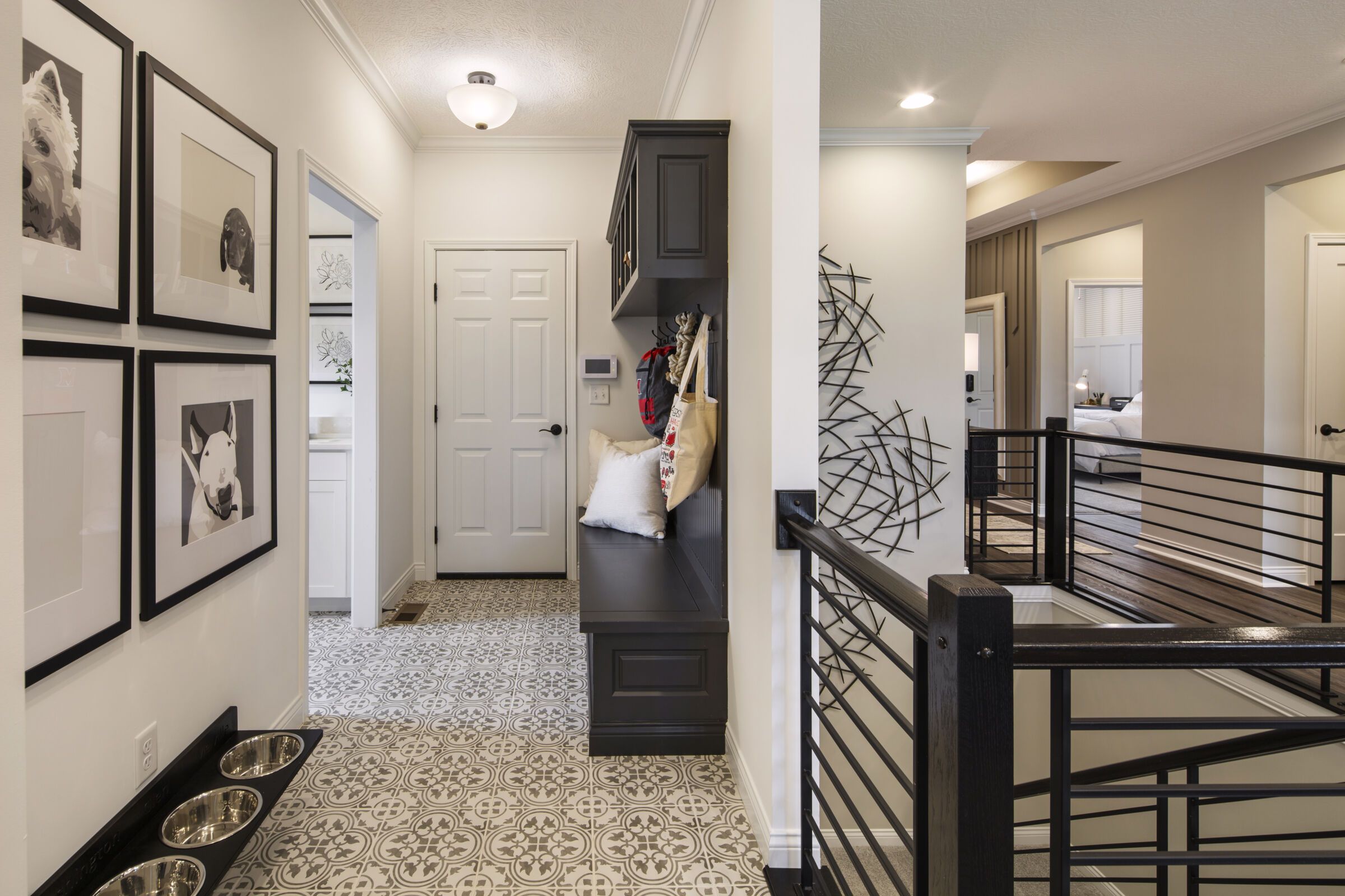 Mud Room - Representational Photo