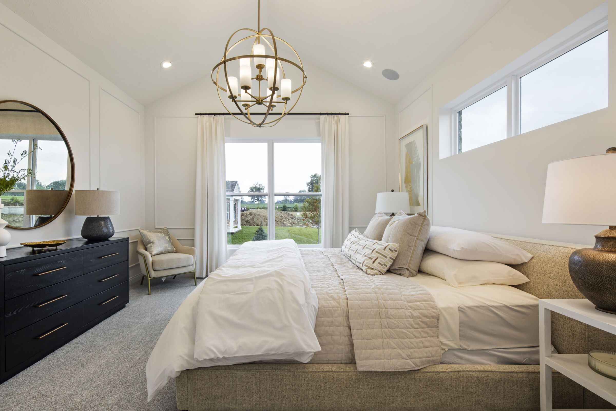 Owner's Bedroom - Representational Photo