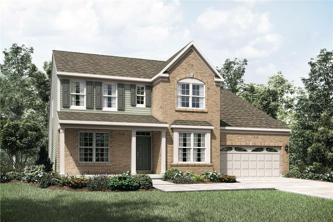 Tolbert - Bailey Farm: Springboro, Ohio - M/I Homes