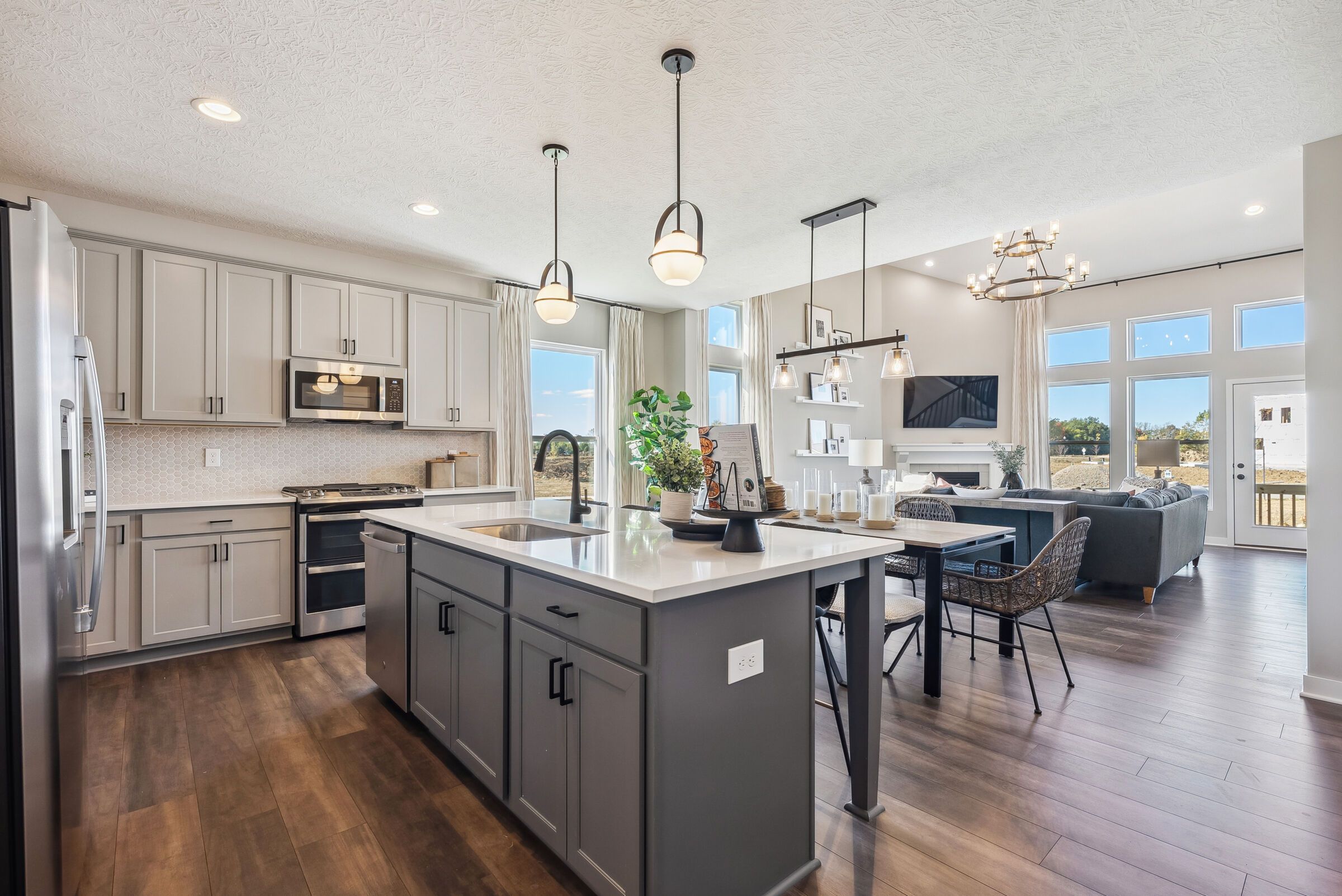 Kitchen - Representational Photo