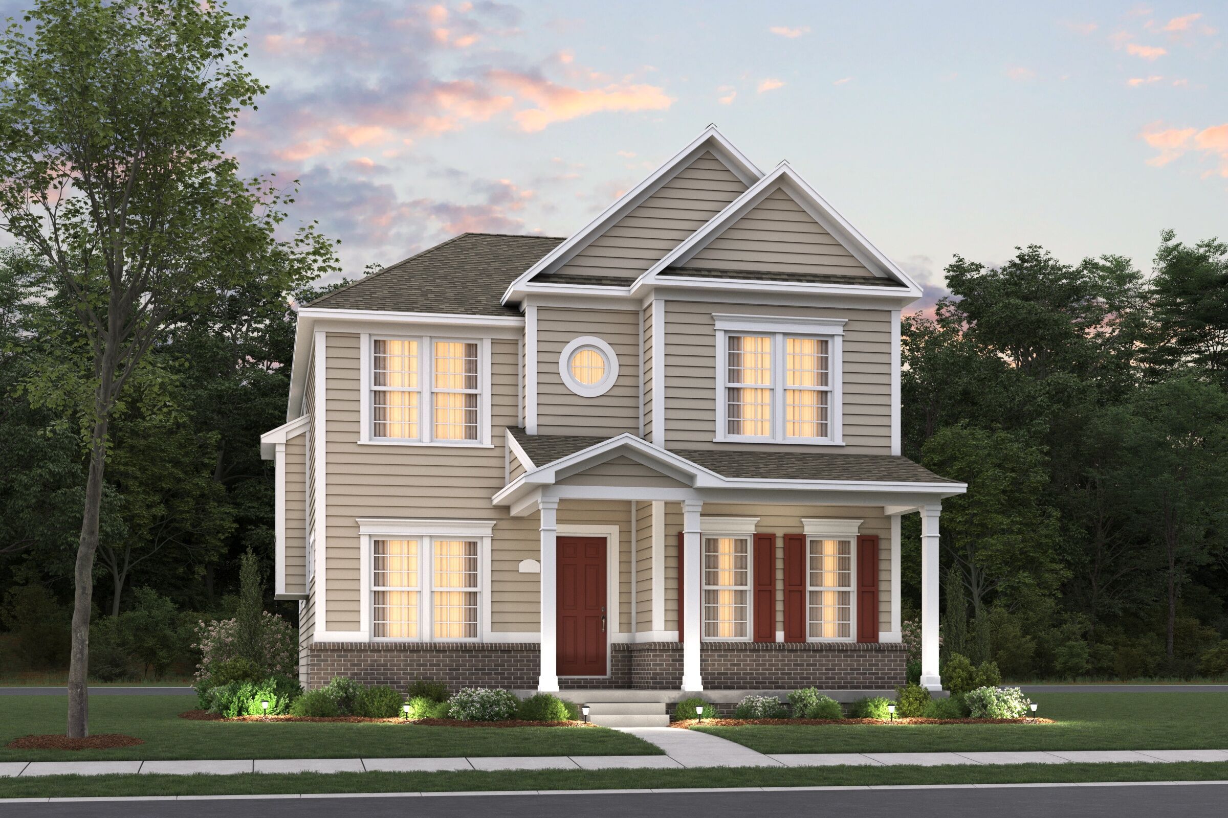Altiora II - Nouveau: Mason, Ohio - M/I Homes