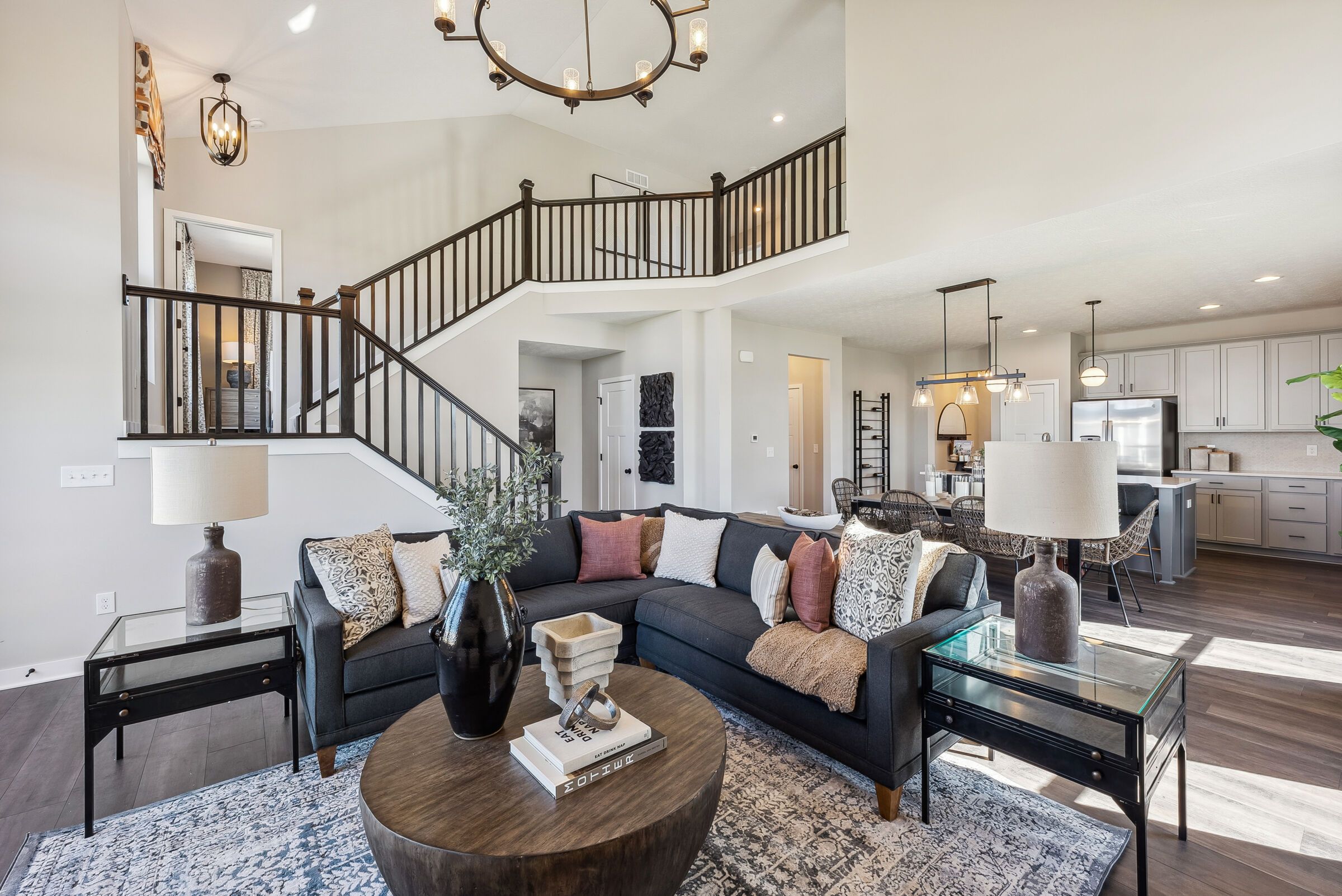 casa en Berlin Farm por M/I Homes