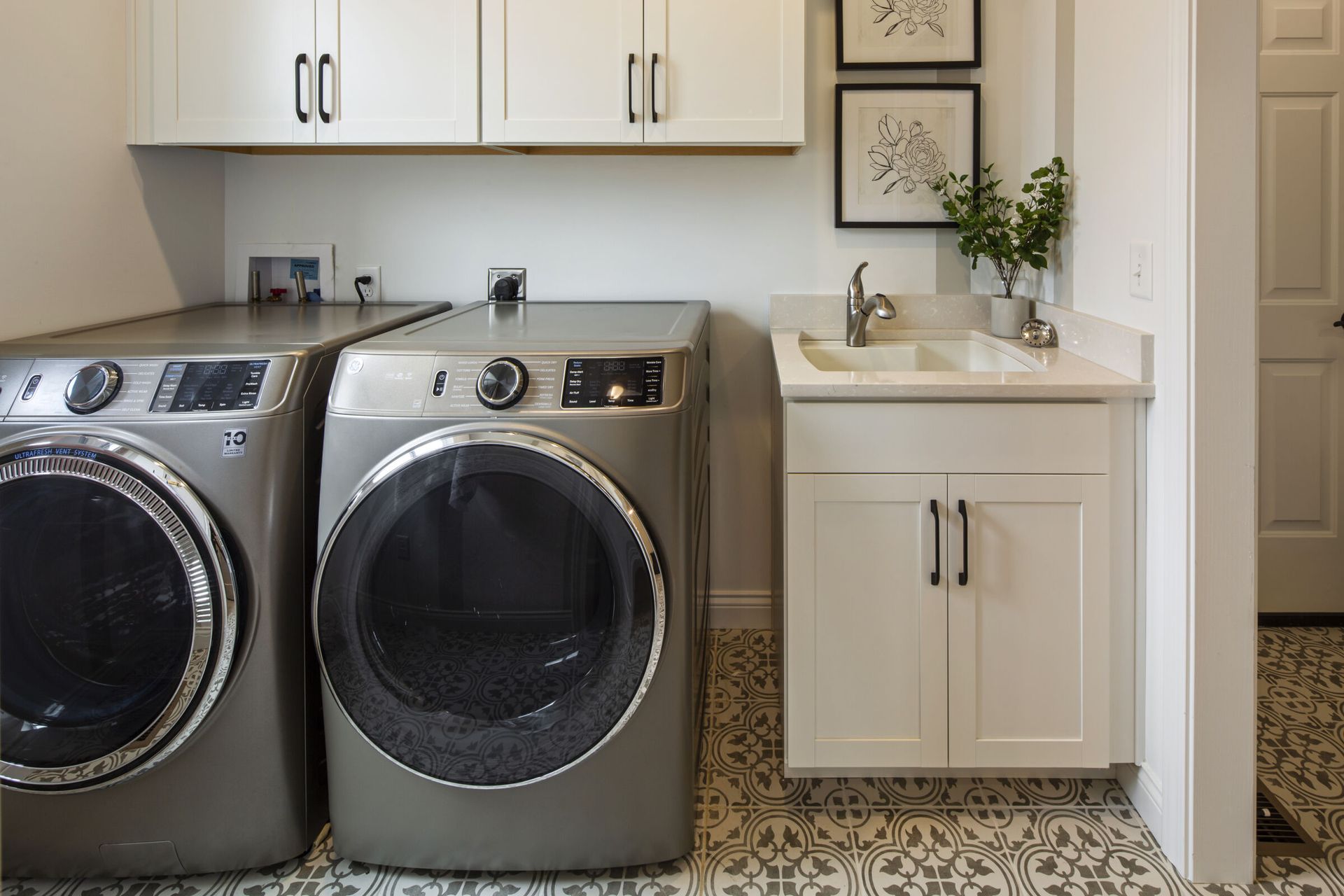 Laundry Room - Representational Photo