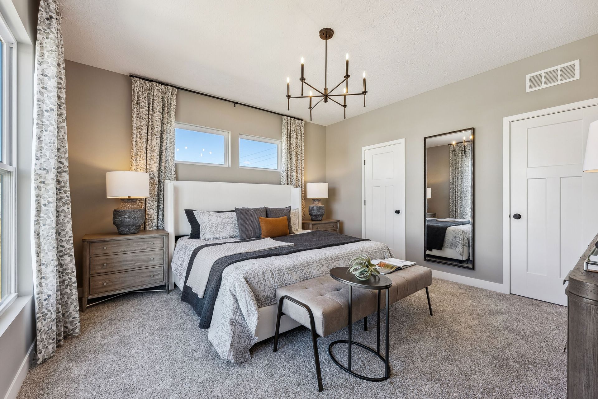 Owner's Bedroom - Representational Photo