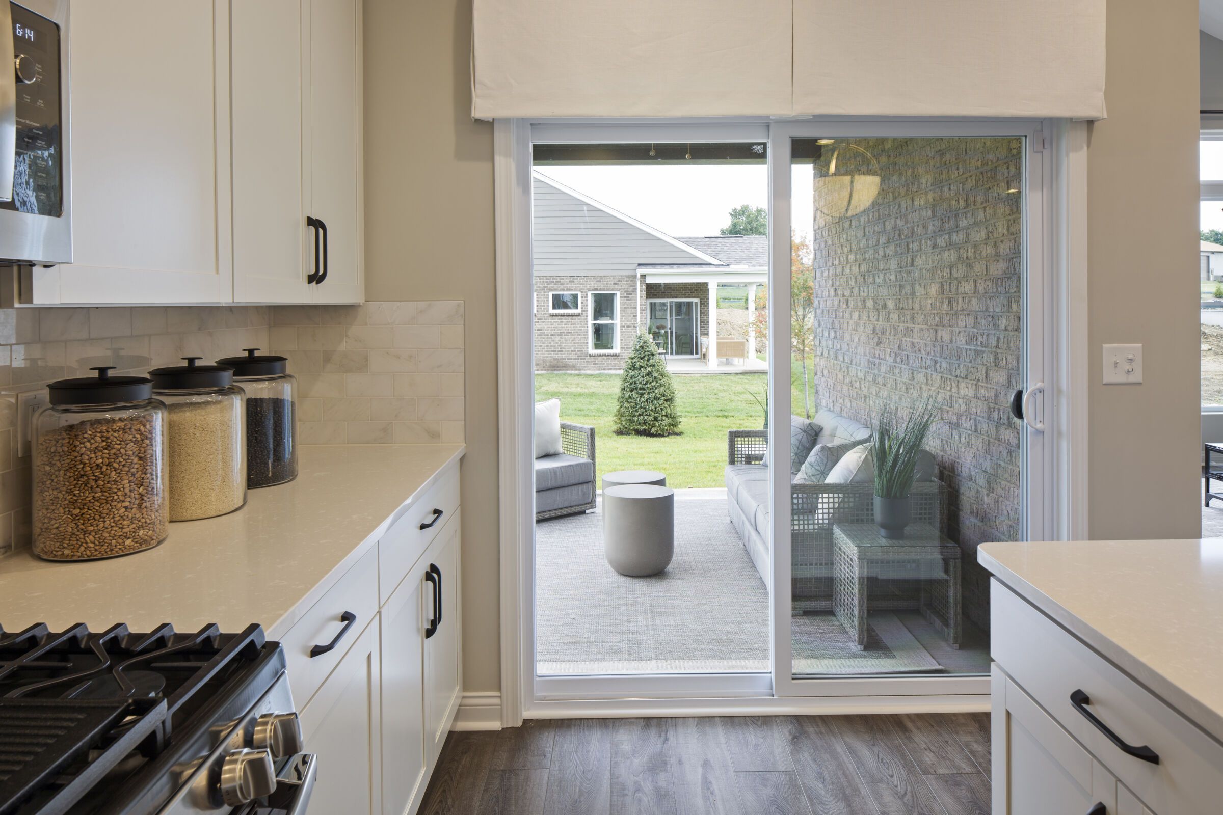 Porch - Representational Photo