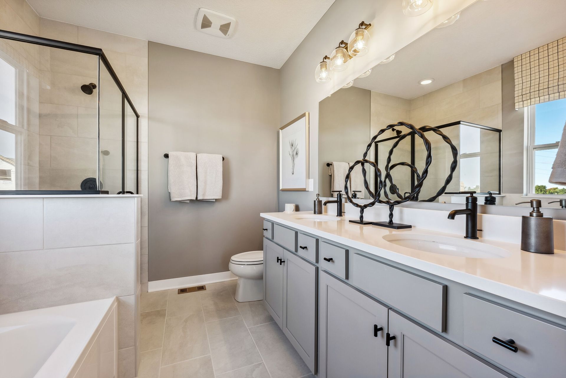 Owner's Bathroom - Representational Photo