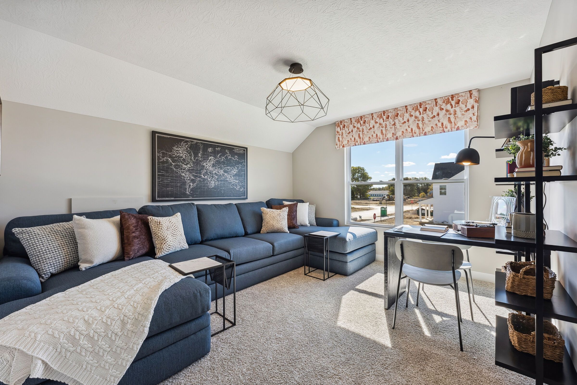 Loft - Representational Photo