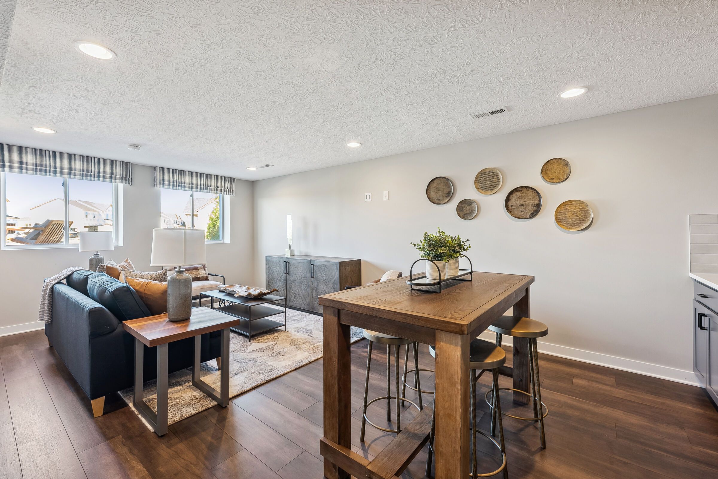 Basement - Representational Photo