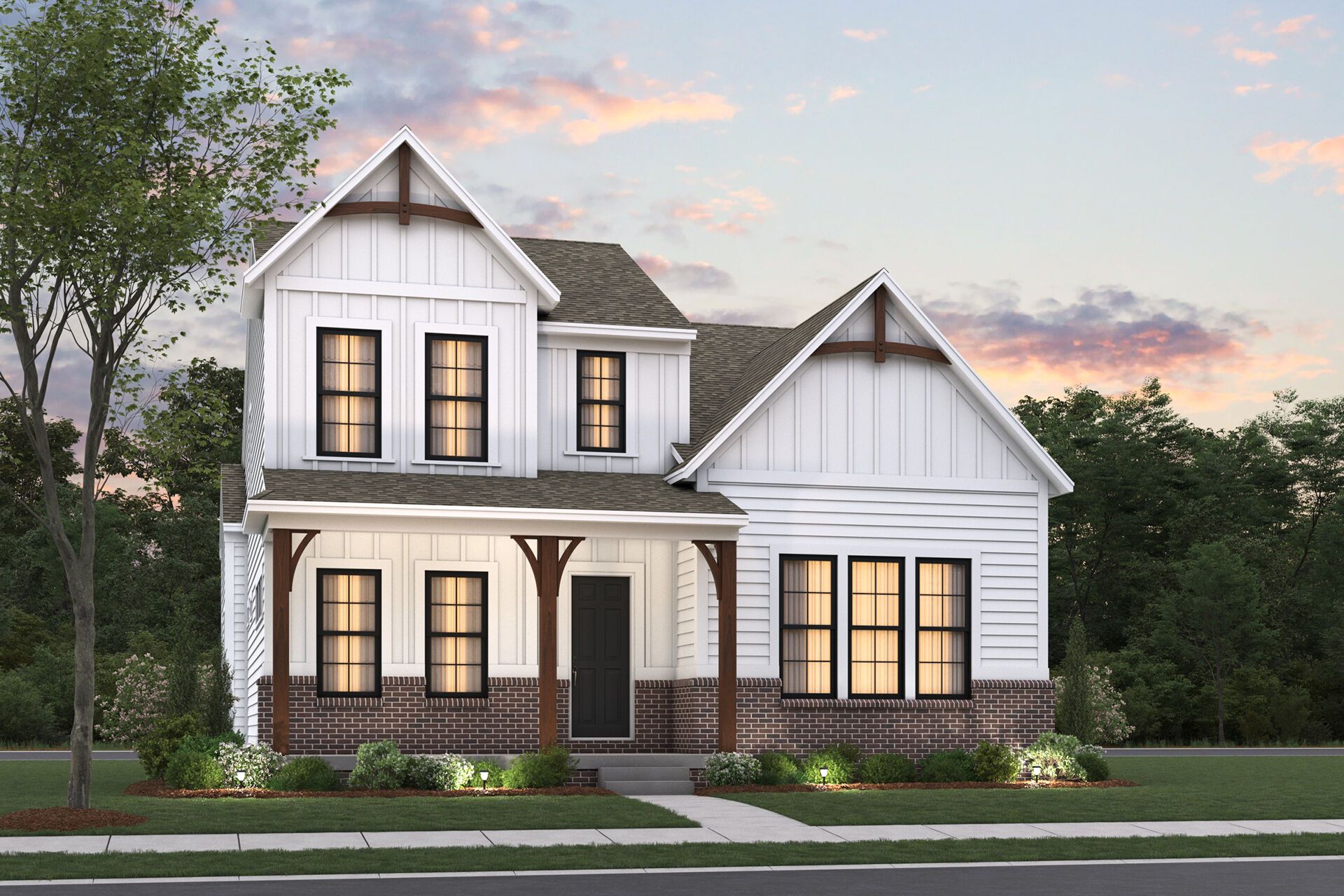 Armiger II - Nouveau: Mason, Ohio - M/I Homes