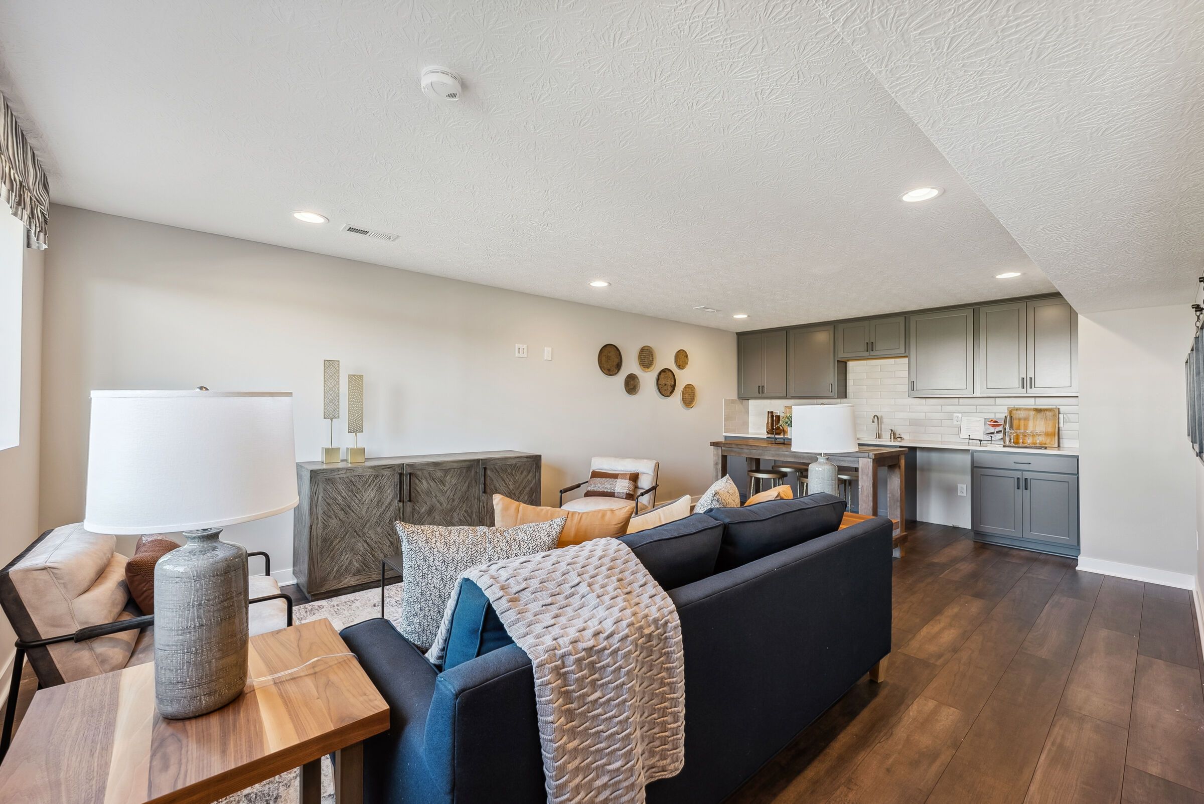 Basement - Representational Photo