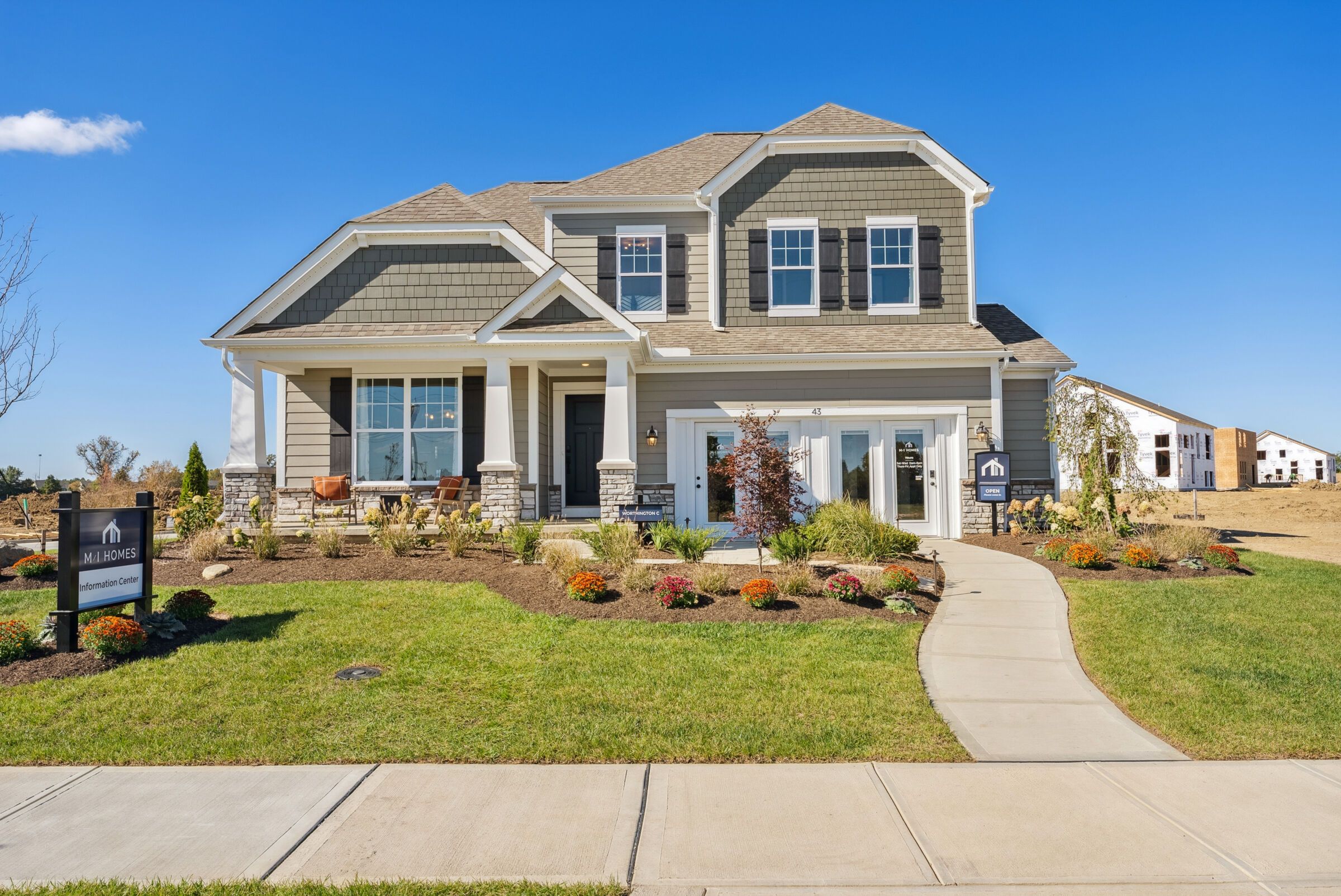 Winterbrooke Place - Lewis Center, OH