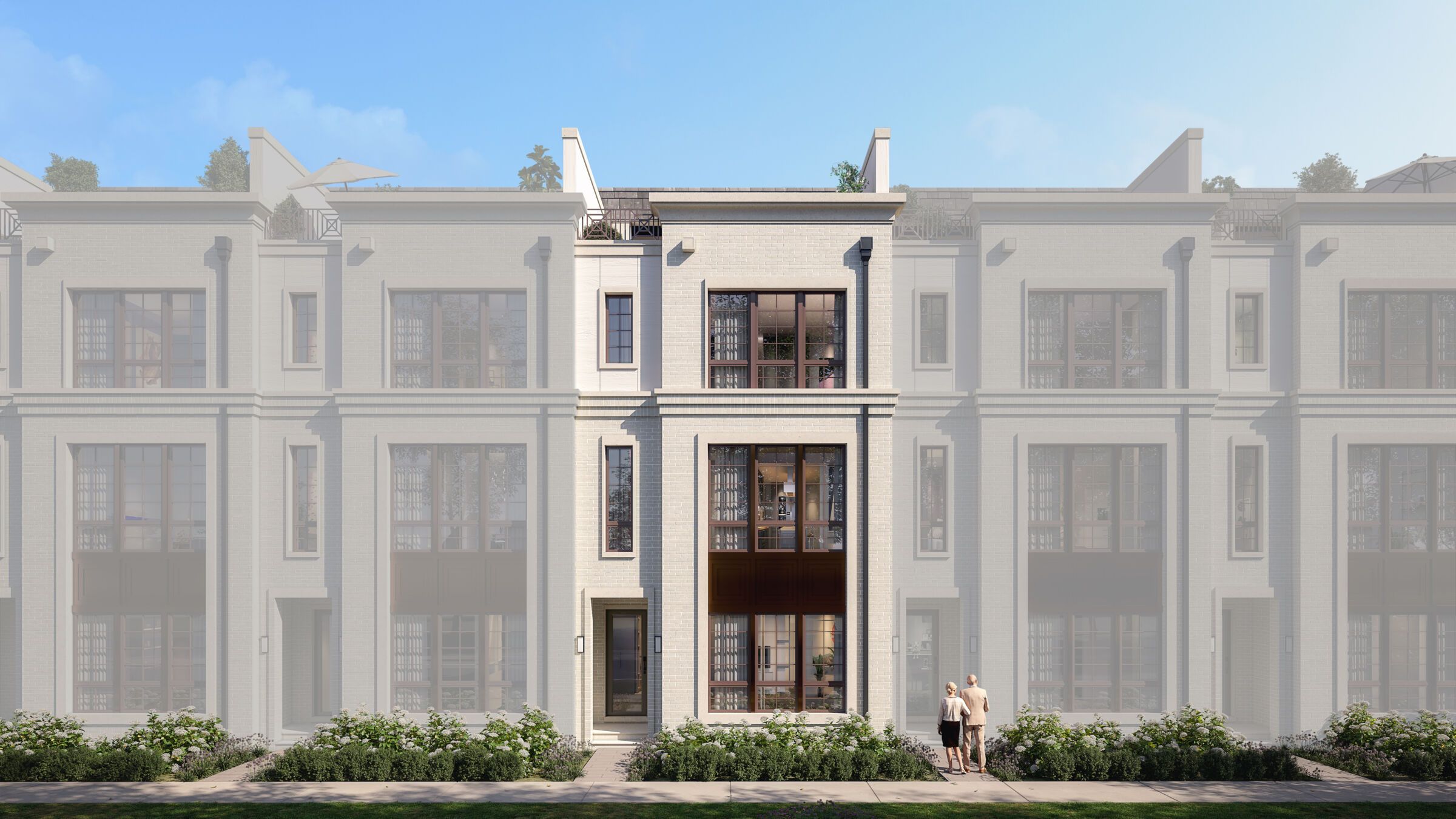 Aveline - Benton + Main: Naperville, Illinois - M/I Homes