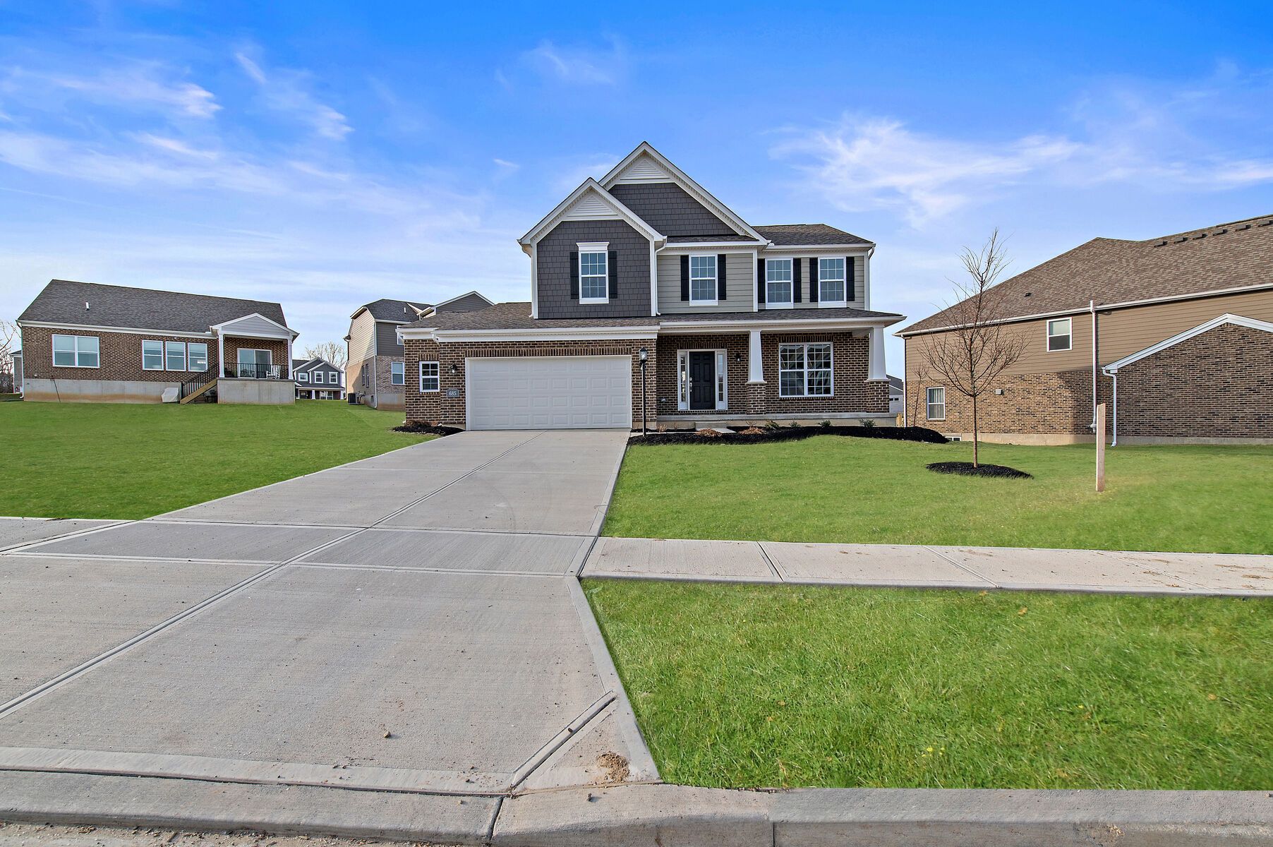 Front Exterior - Representational Photo