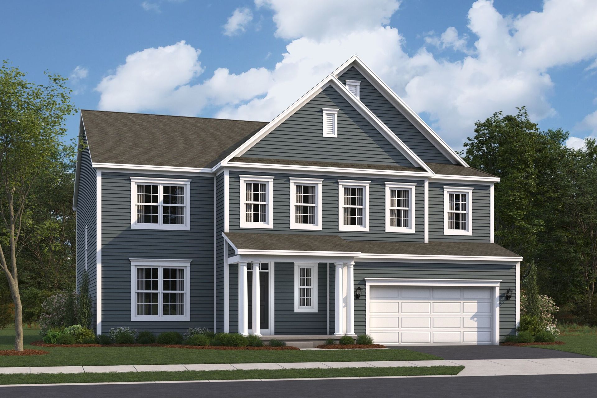 Vanderbilt Elevation A