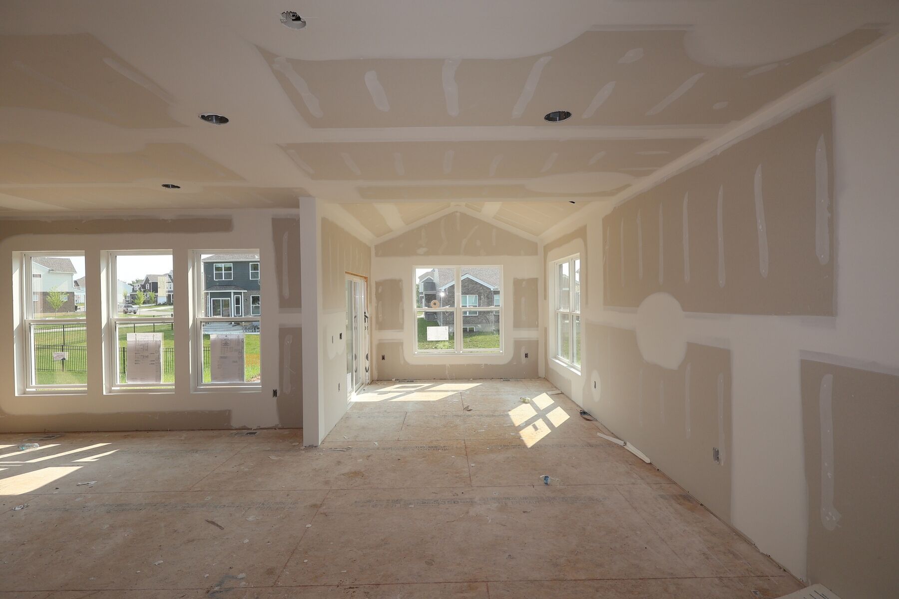 Hampton - Sky Crossing: Beavercreek, Ohio - M/I Homes