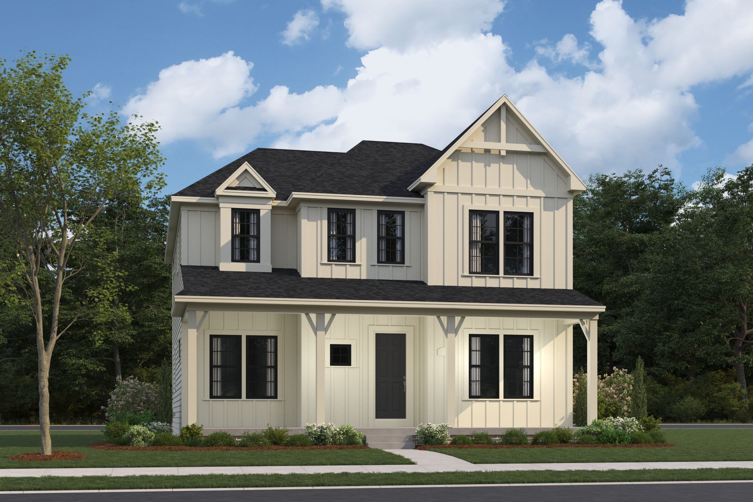 Resolute II - Nouveau: Mason, Ohio - M/I Homes